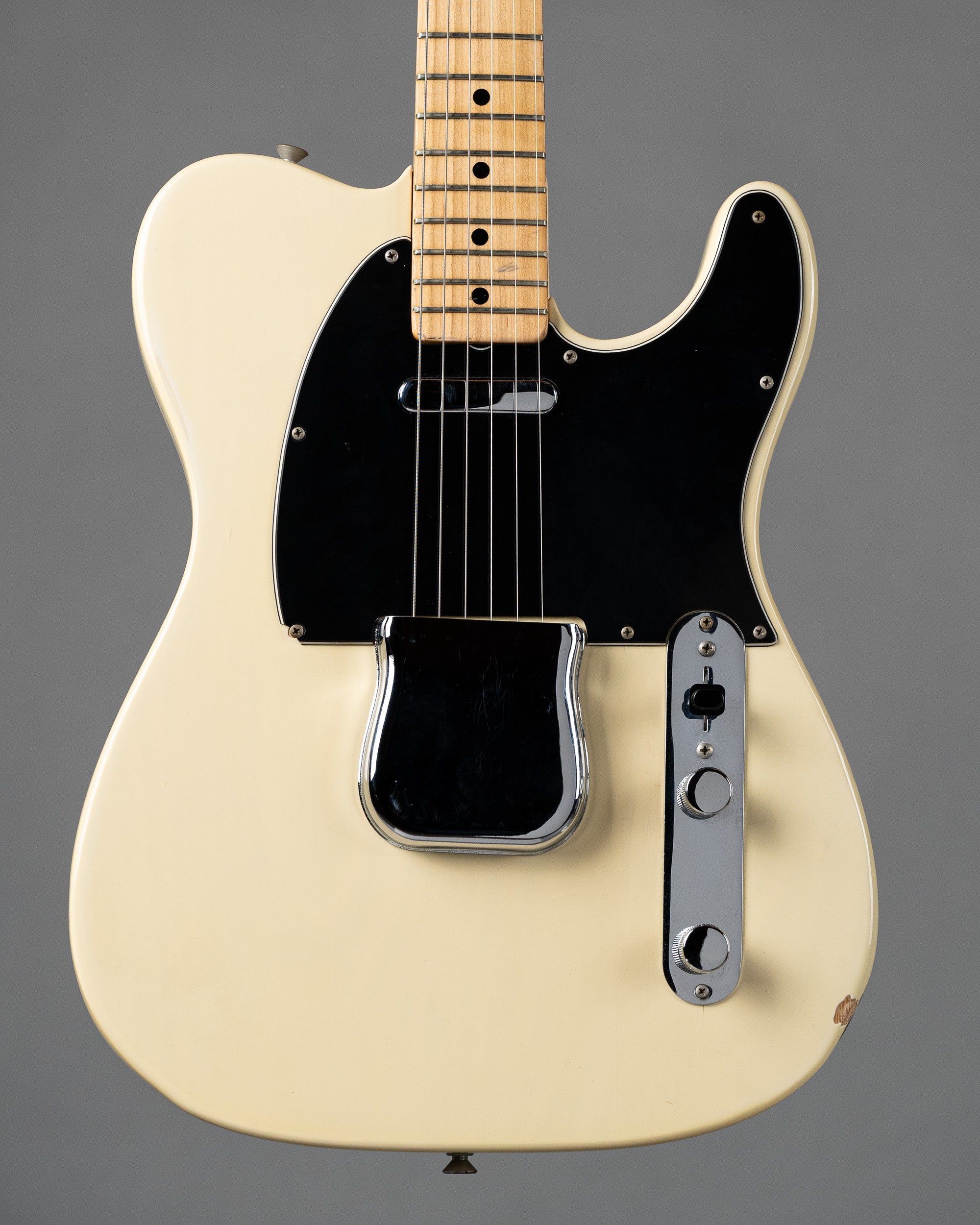 1976 Fender Telecaster (USA, Blonde, OHSC)