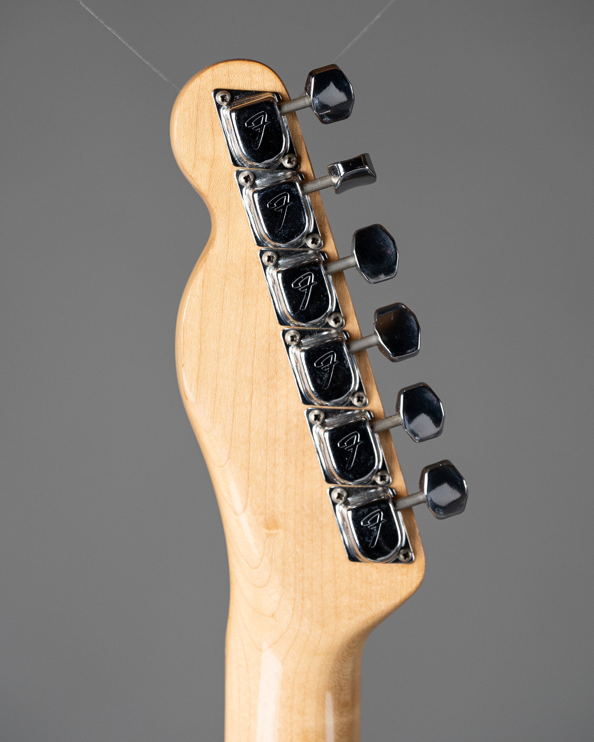 1976 Fender Telecaster (USA, Blonde, OHSC)