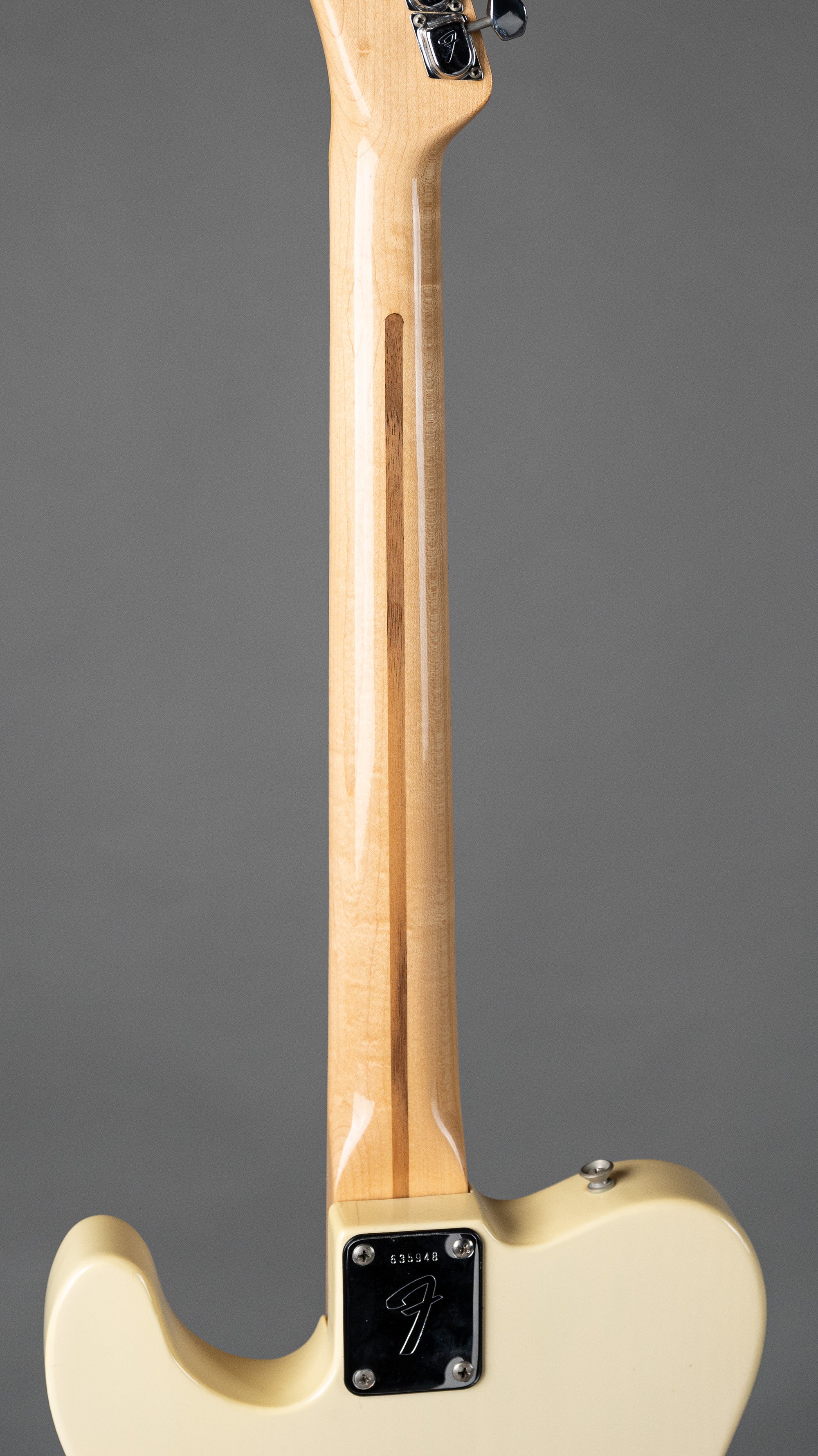 1976 Fender Telecaster (USA, Blonde, OHSC)