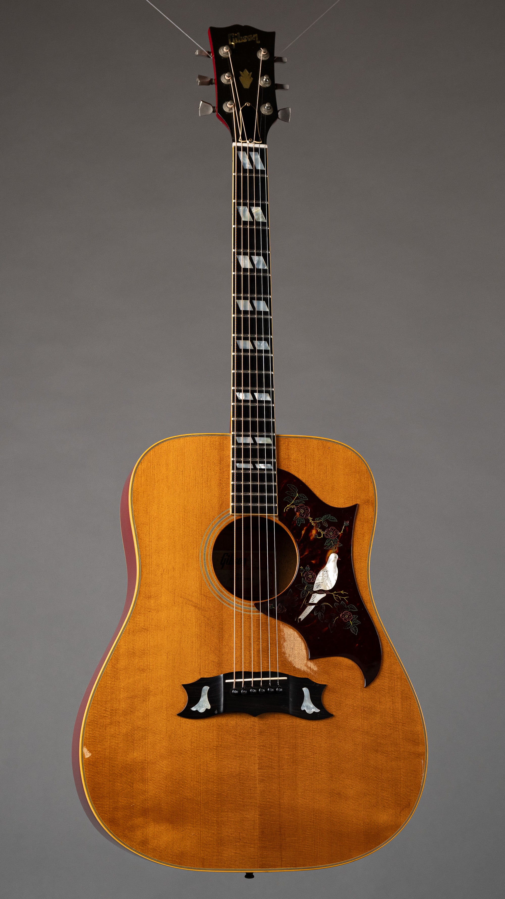 1978 Gibson Dove Custom (USA, Natural, OHSC)