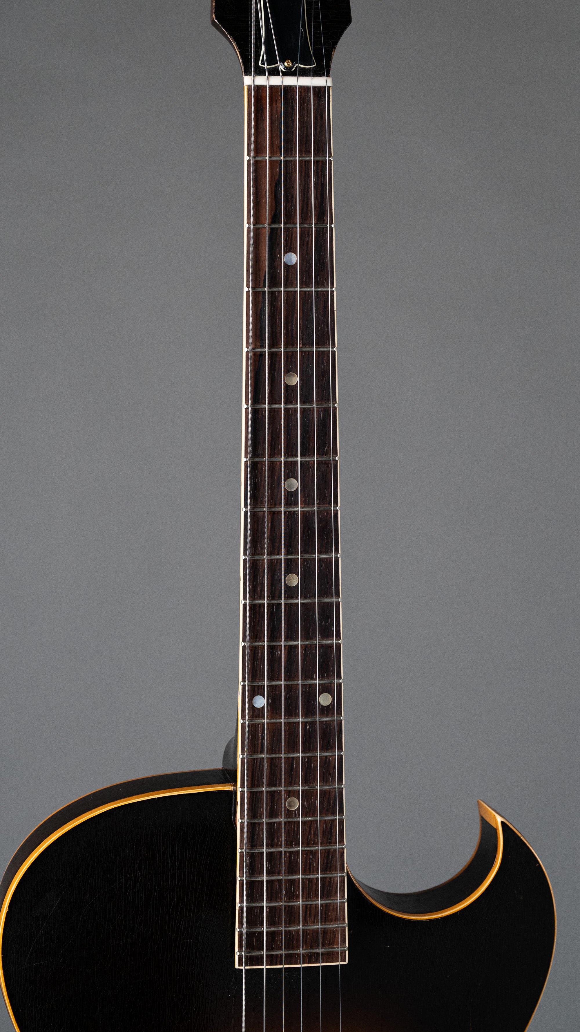 1955 Gibson ES-225 (USA, Sunburst, HSC)