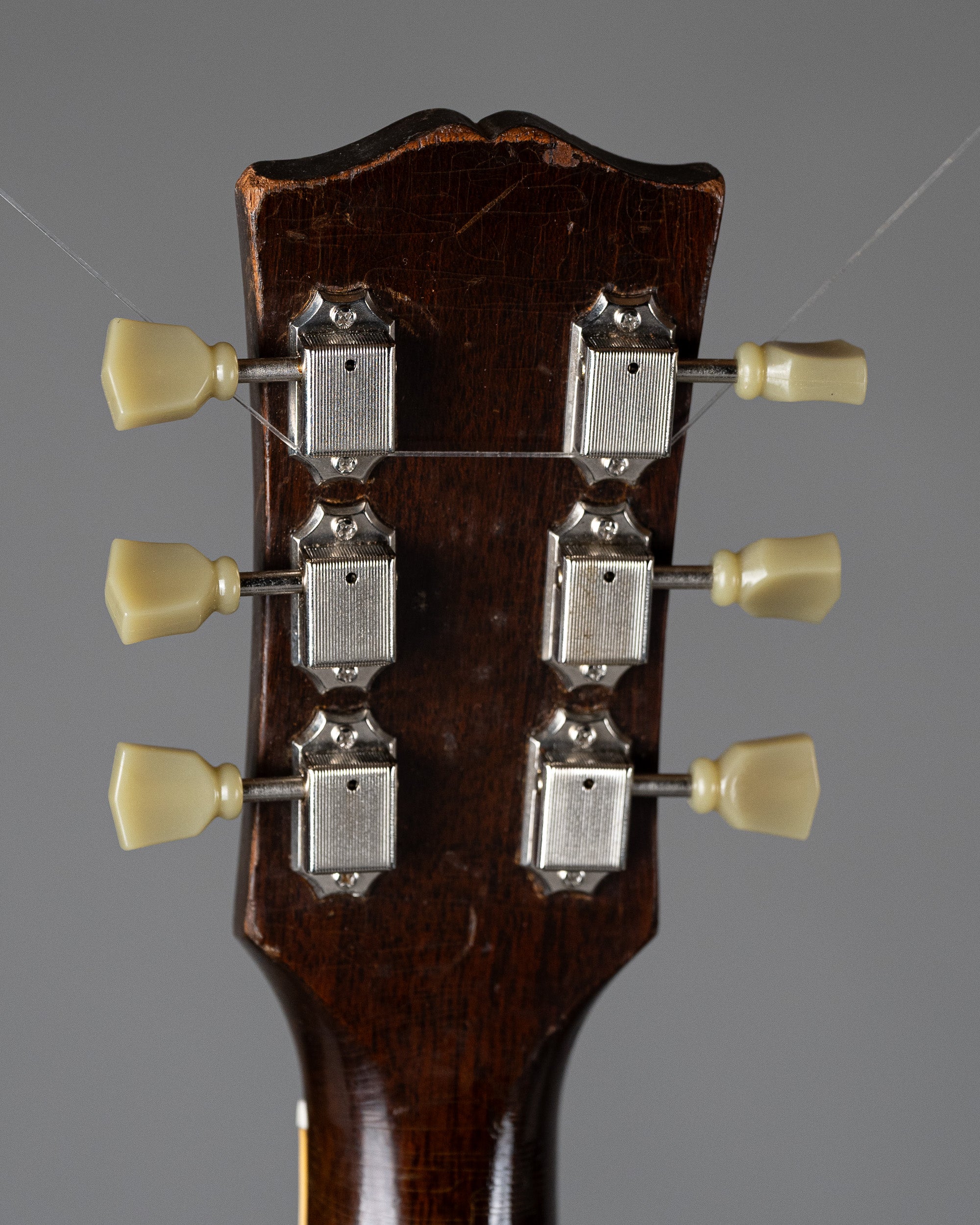 1955 Gibson ES-225 (USA, Sunburst, HSC)