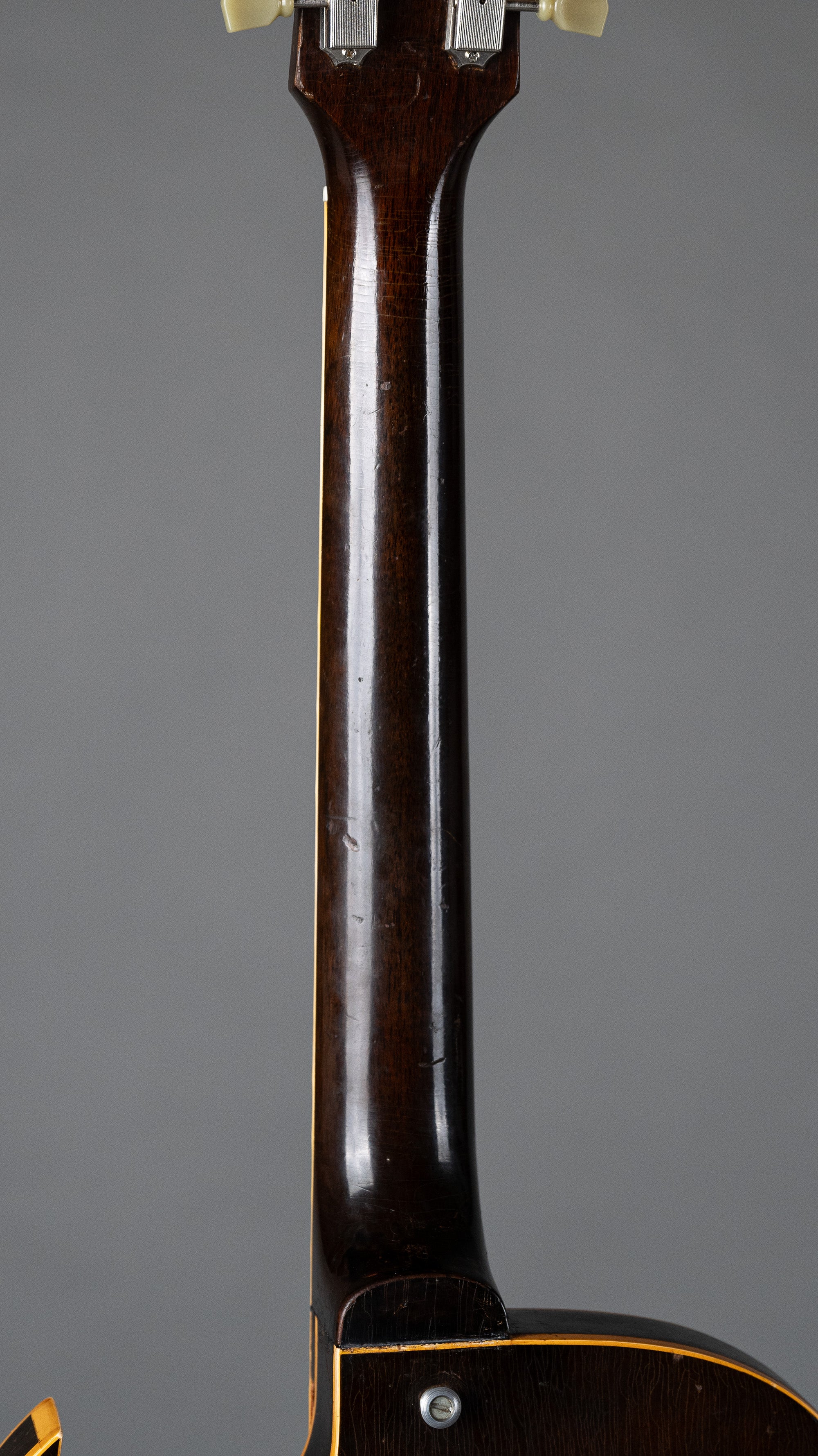 1955 Gibson ES-225 (USA, Sunburst, HSC)