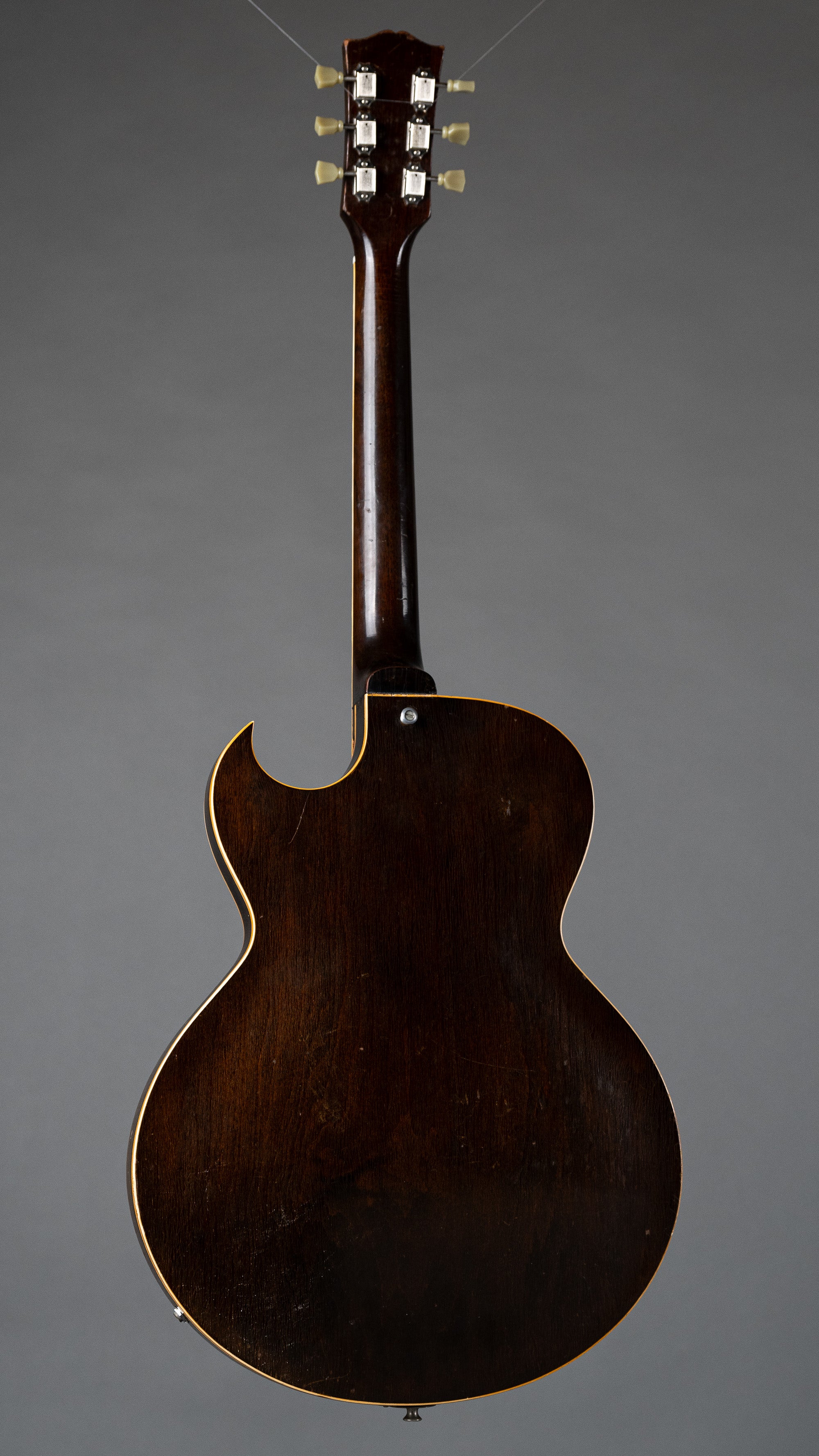 1955 Gibson ES-225 (USA, Sunburst, HSC)