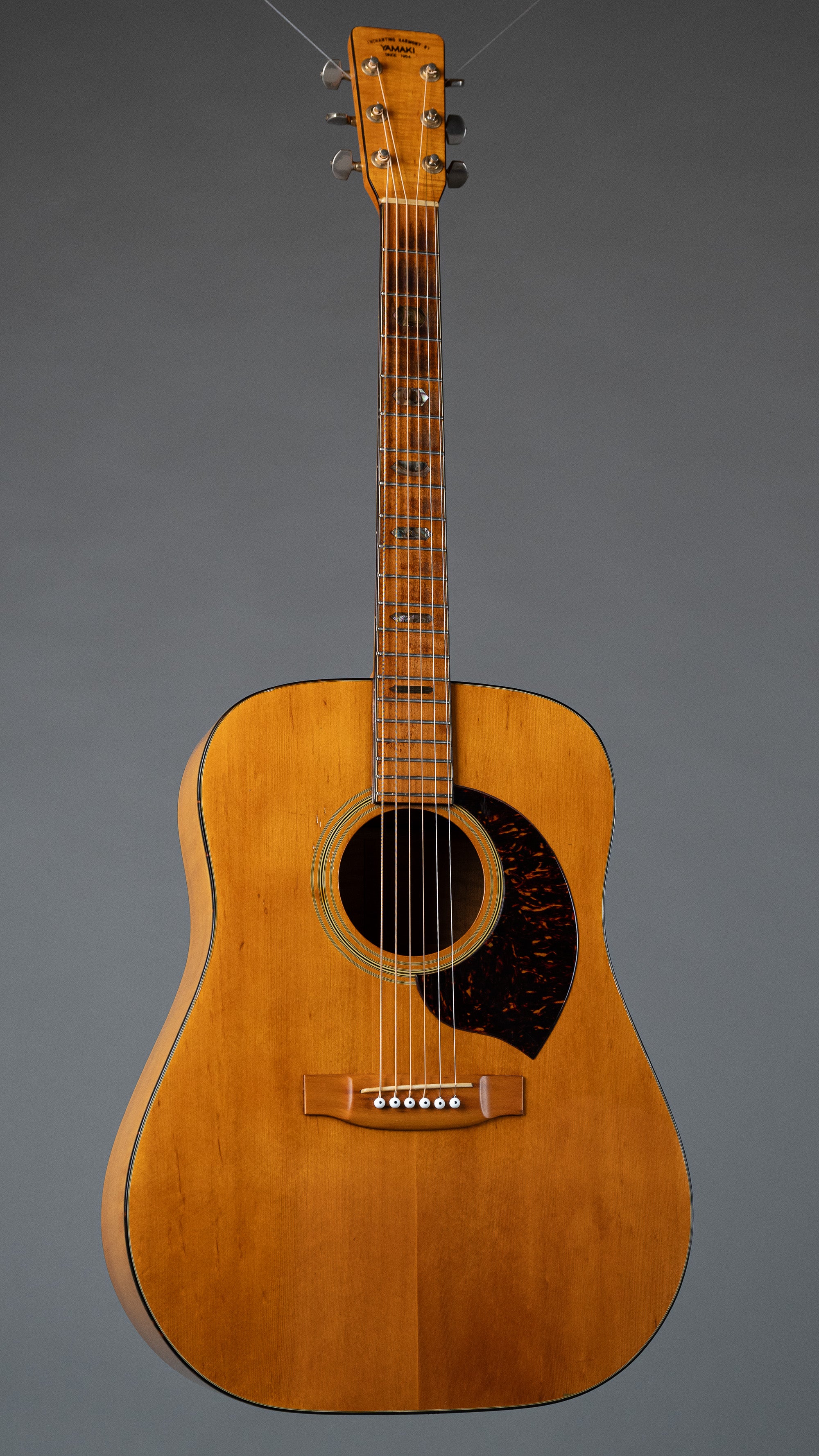 c1970s Yamaki W500 'Enchanted Harmony' (Japan, Natural Maple, HSC)