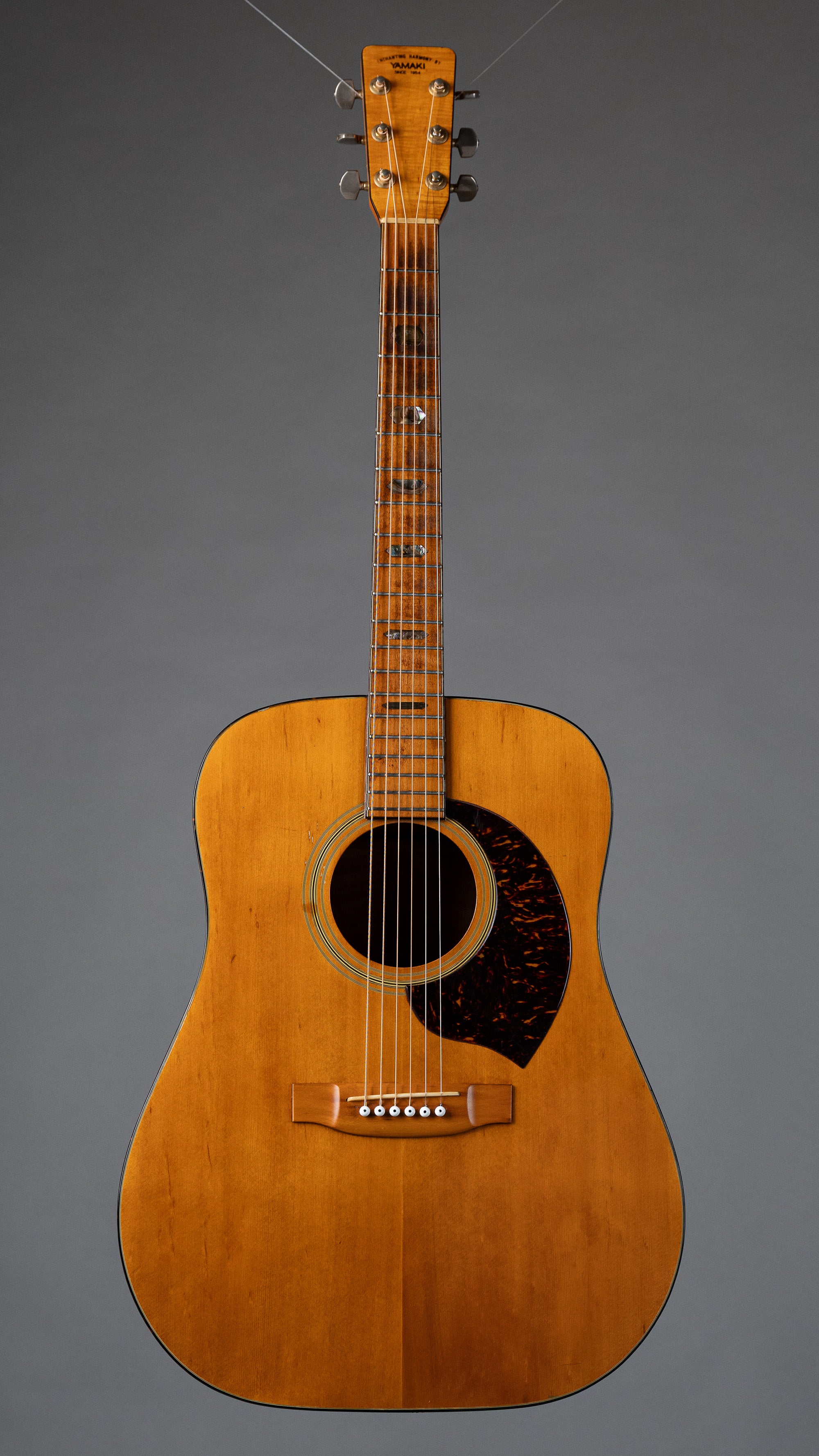 c1970s Yamaki W500 'Enchanted Harmony' (Japan, Natural Maple, HSC)