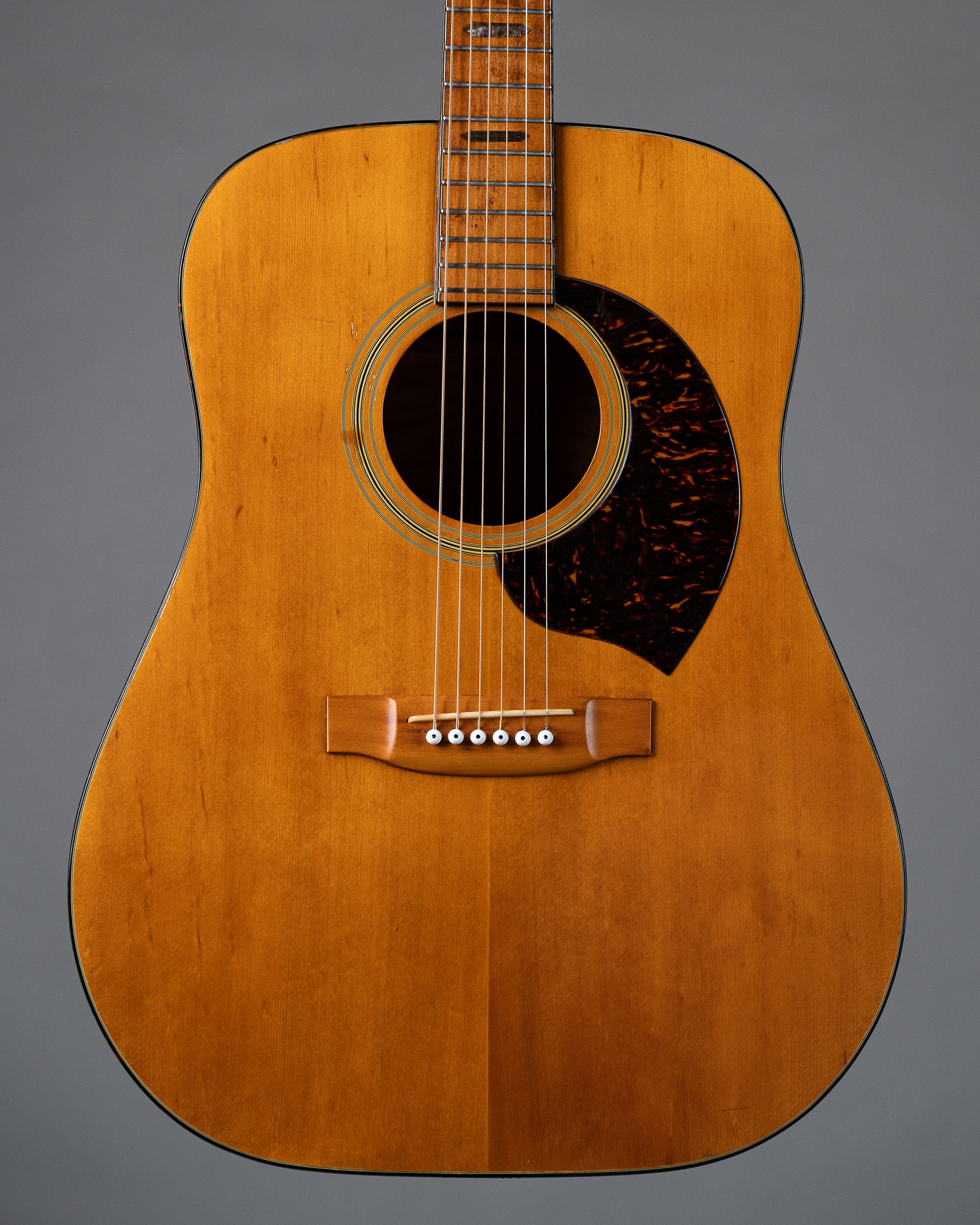 c1970s Yamaki W500 'Enchanted Harmony' (Japan, Natural Maple, HSC)