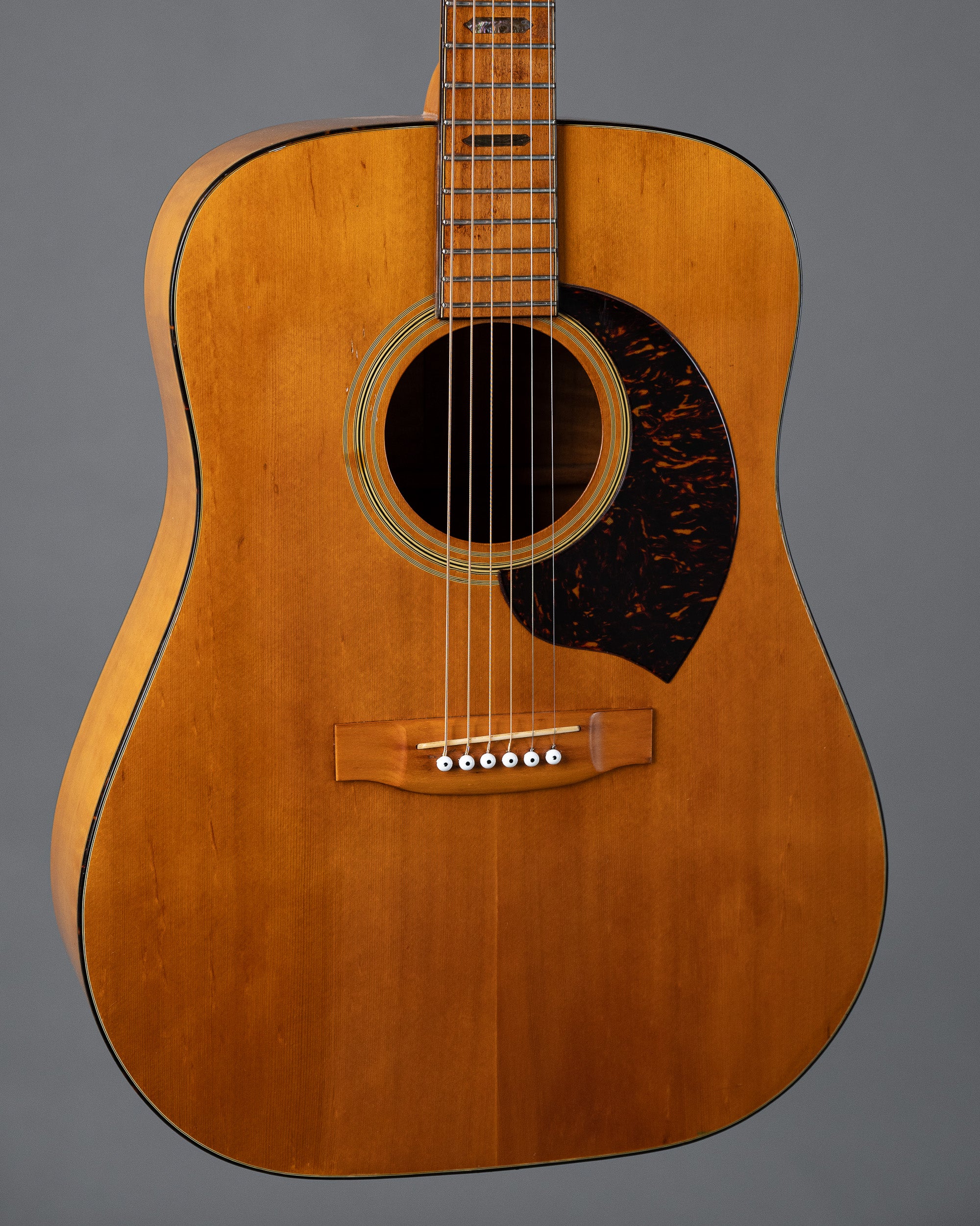 c1970s Yamaki W500 'Enchanted Harmony' (Japan, Natural Maple, HSC)