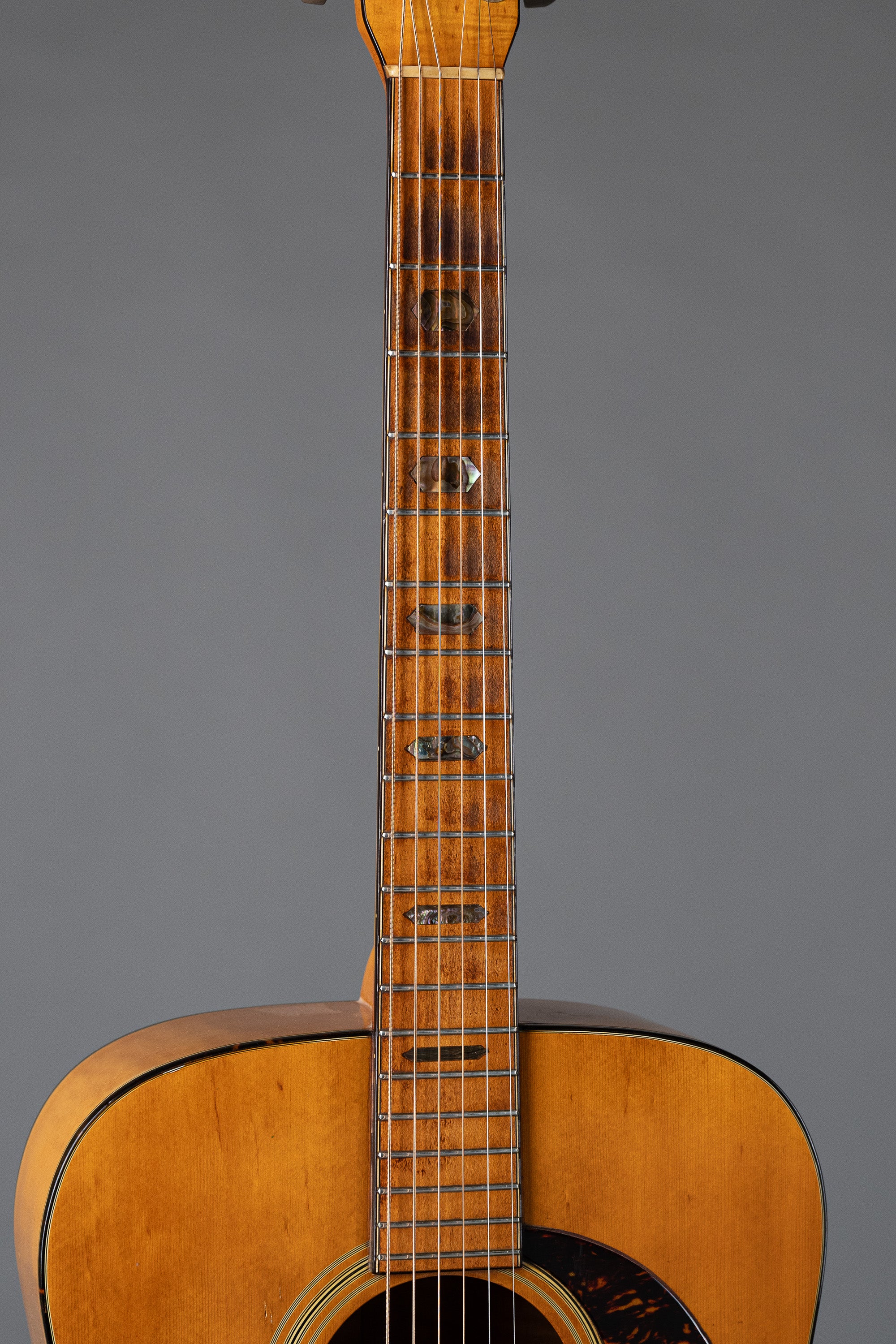 c1970s Yamaki W500 'Enchanted Harmony' (Japan, Natural Maple, HSC)