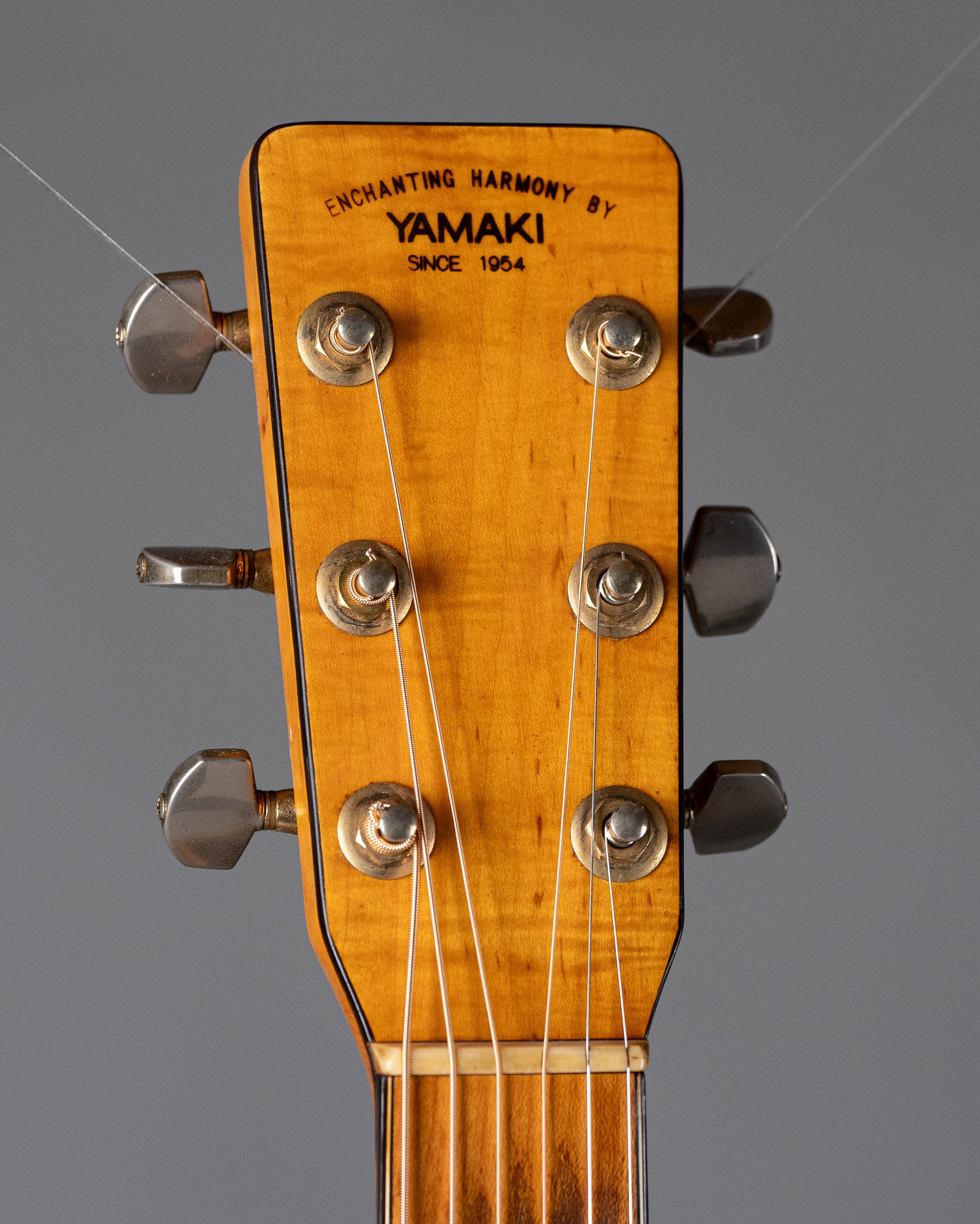 c1970s Yamaki W500 'Enchanted Harmony' (Japan, Natural Maple, HSC)