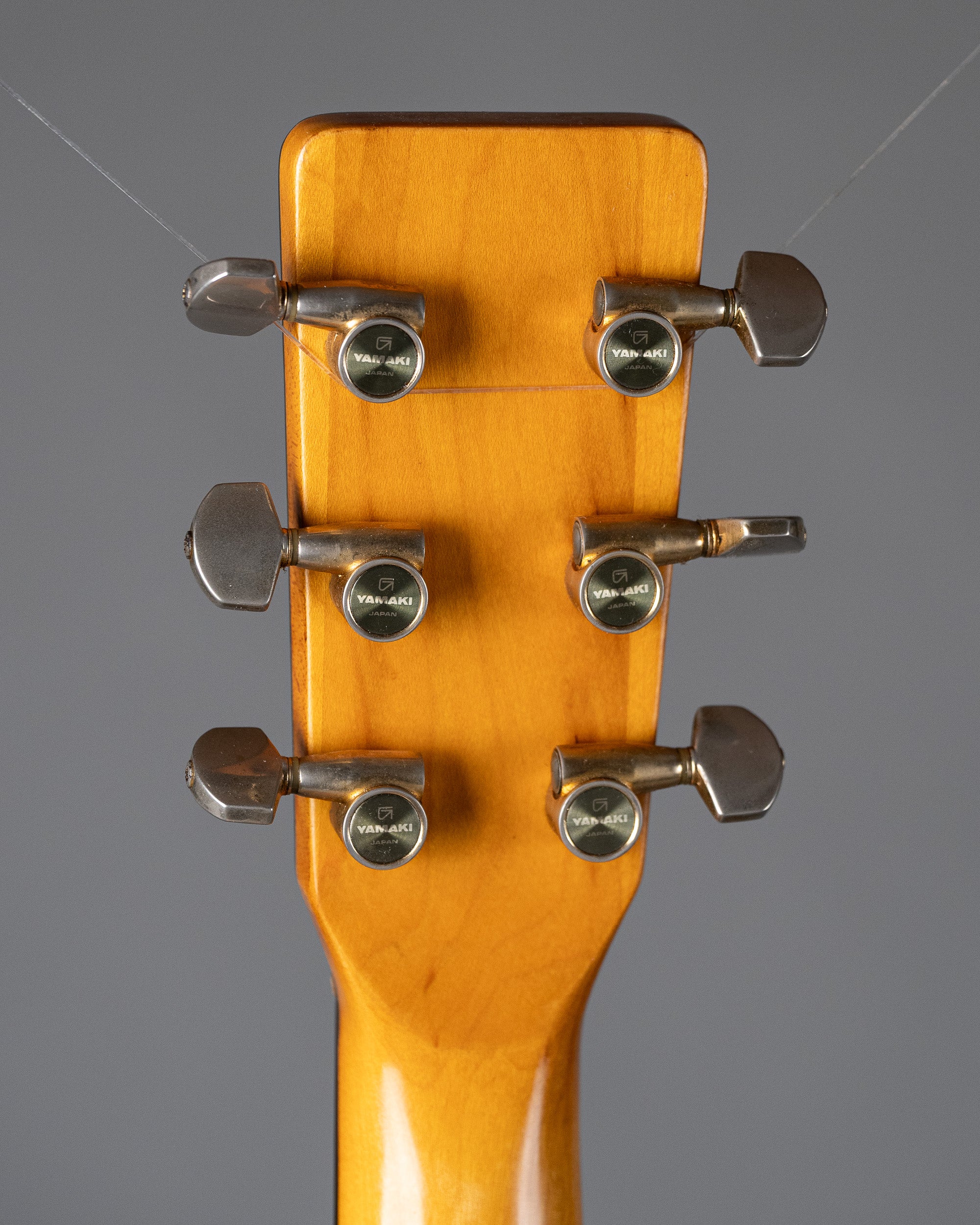 c1970s Yamaki W500 'Enchanted Harmony' (Japan, Natural Maple, HSC)