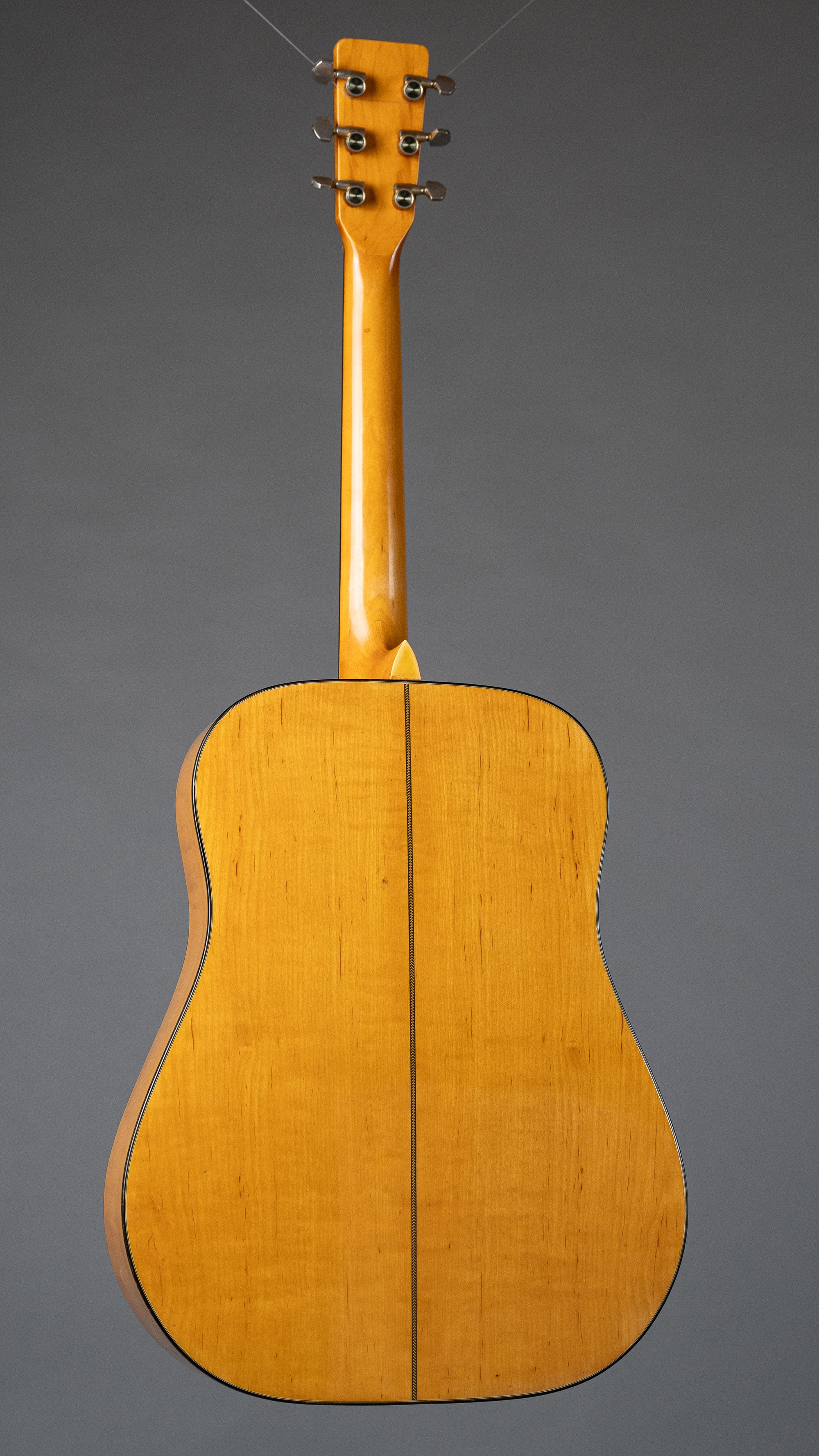 c1970s Yamaki W500 'Enchanted Harmony' (Japan, Natural Maple, HSC)