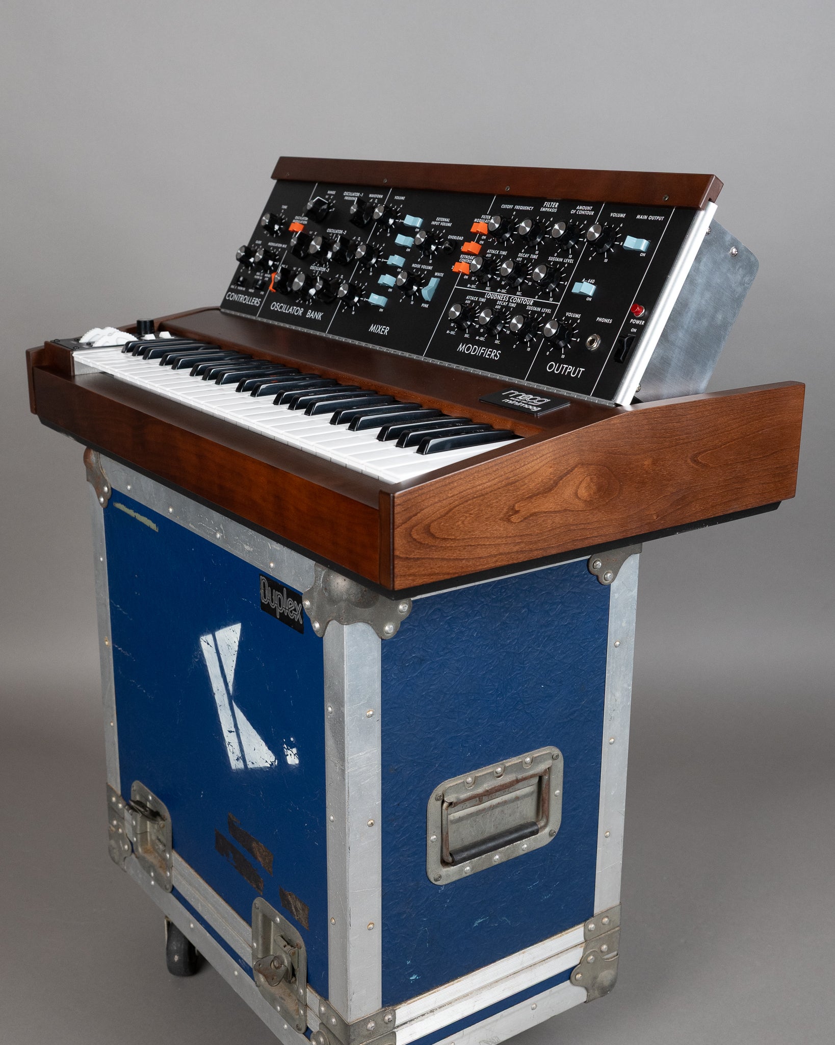 2022 Moog Minimoog Model D Analogue Synthesiser