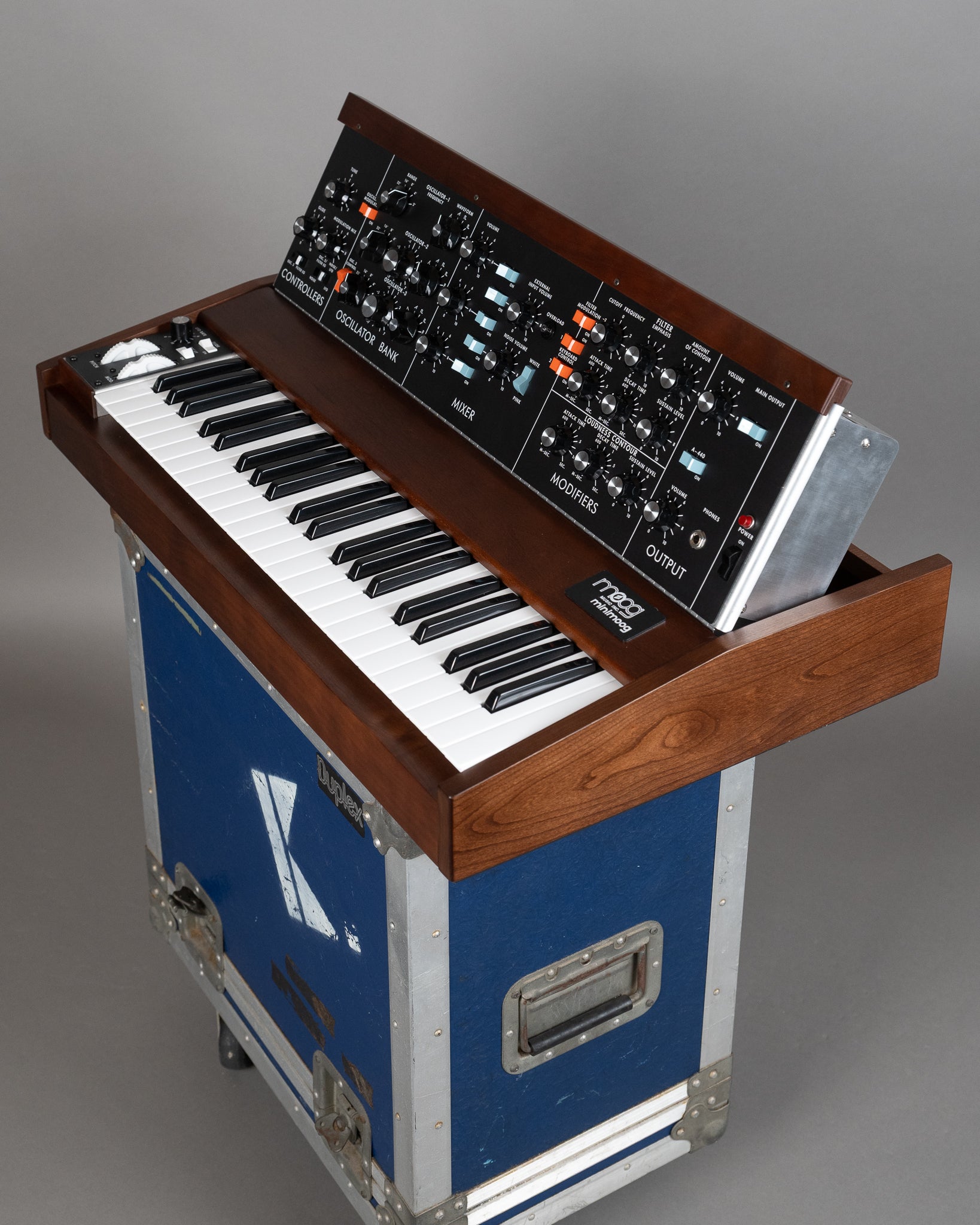 2022 Moog Minimoog Model D Analogue Synthesiser