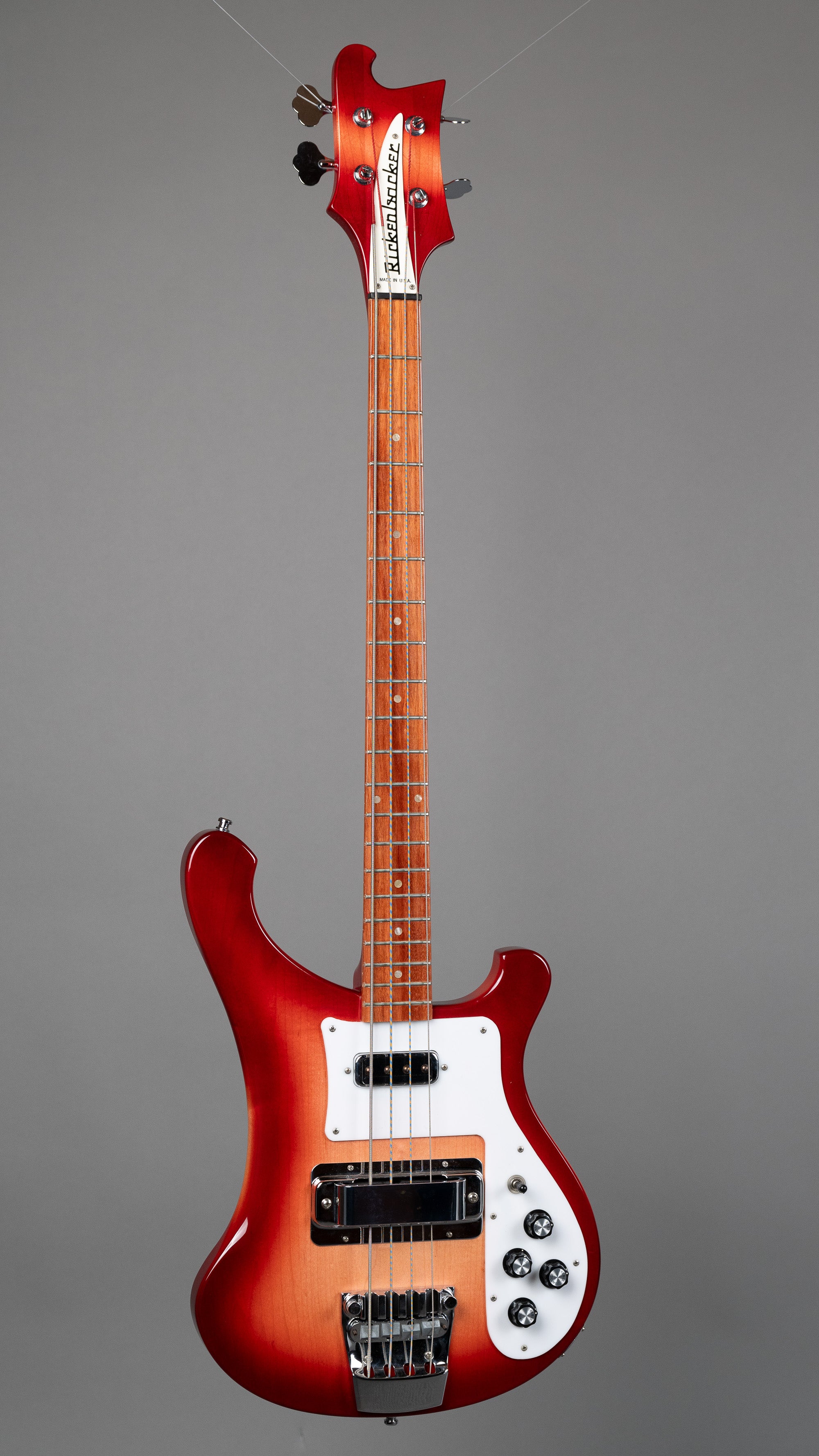 1995 Rickenbacker 4003S (USA, Fireglo, OHSC)
