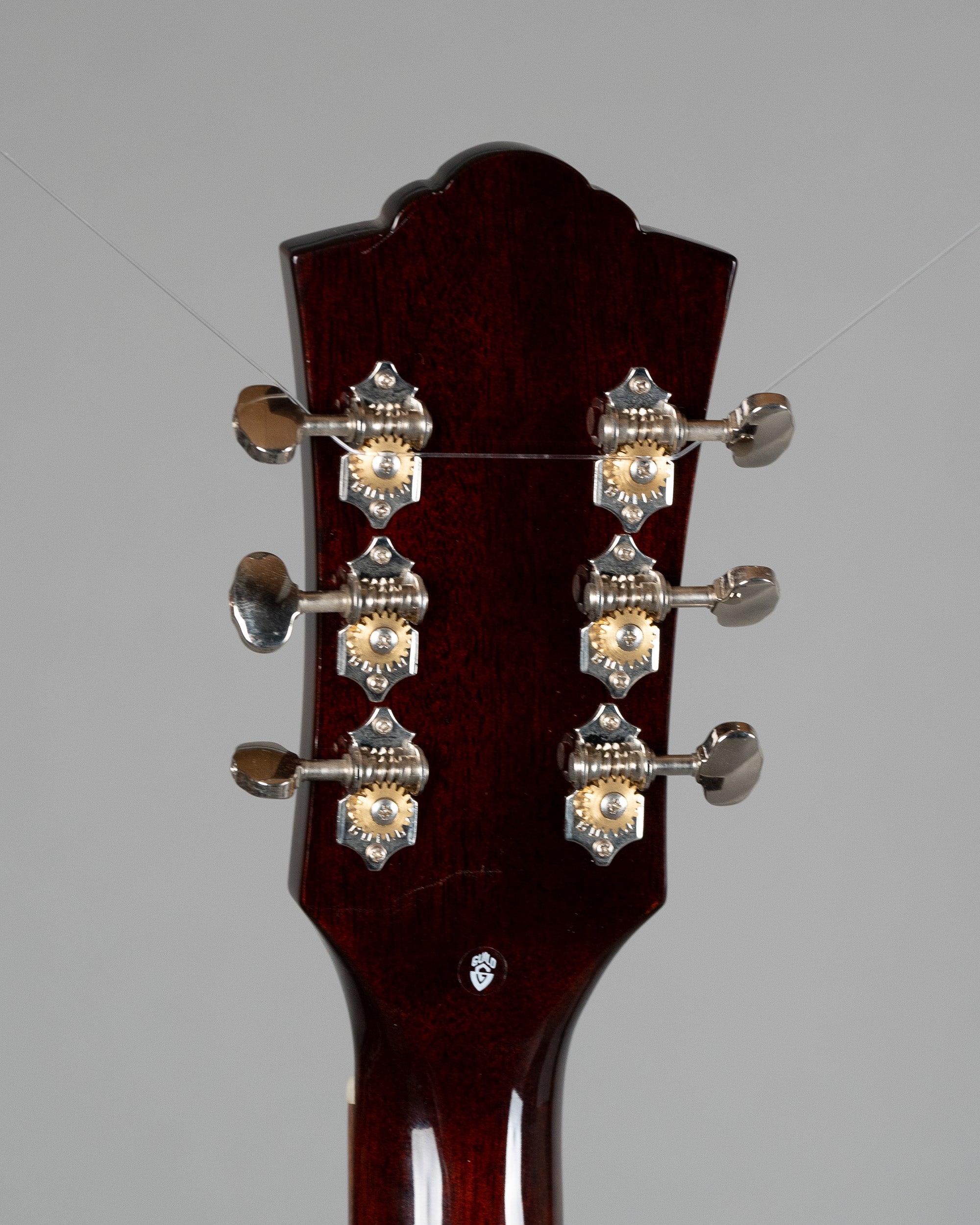 c2020s Guild D-140 (China, Sunburst)