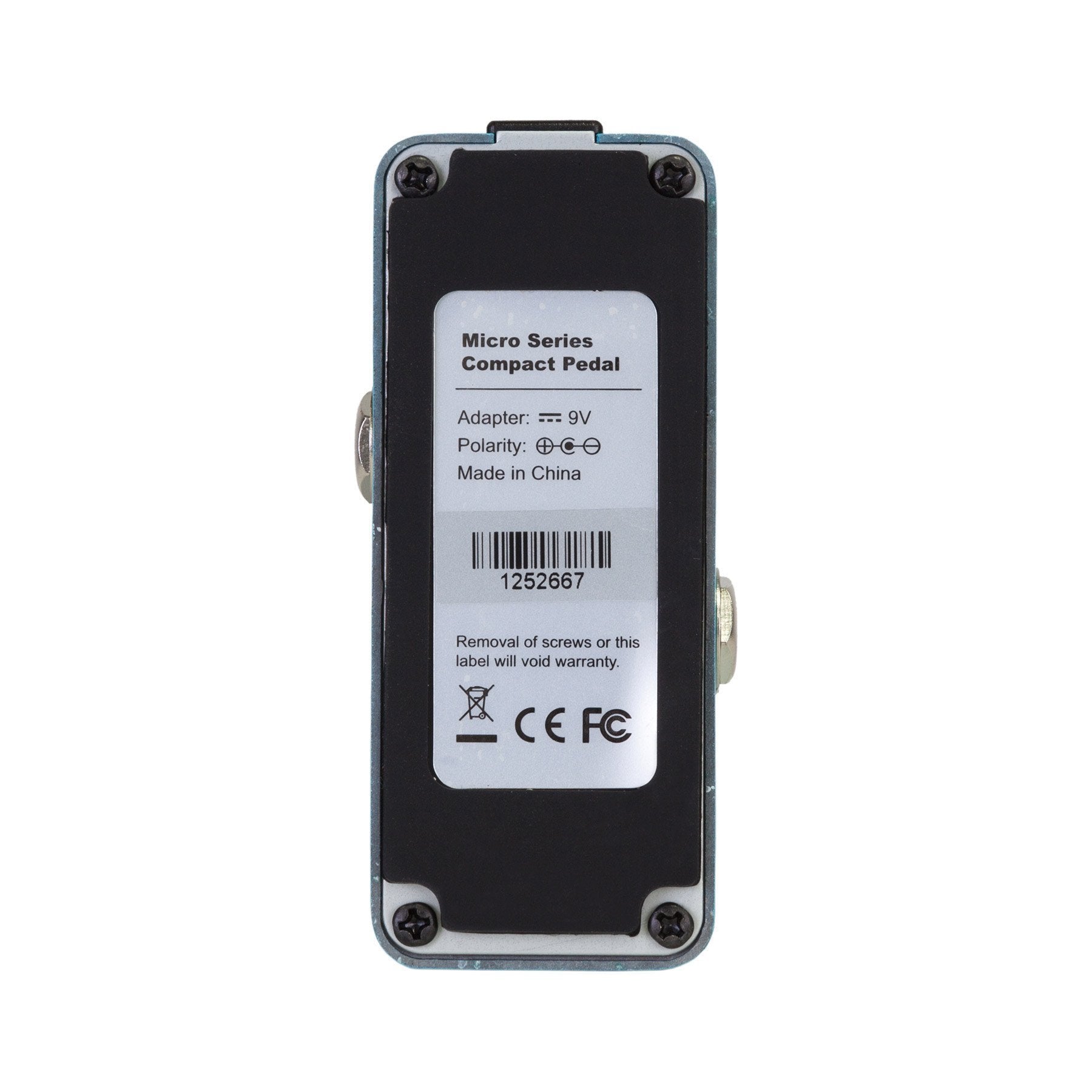 Mooer Ensemble King Analogue Chorus Micro Guitar Effects Pedal