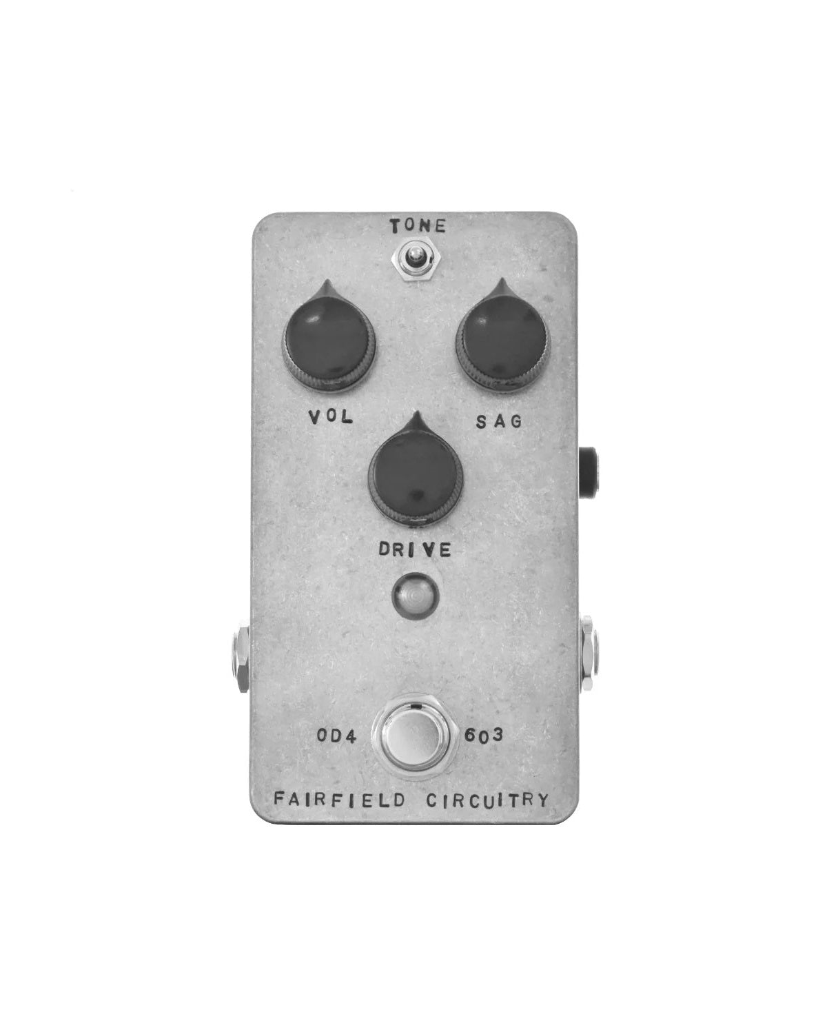 Fairfield Circuitry Barbershop Overdrive