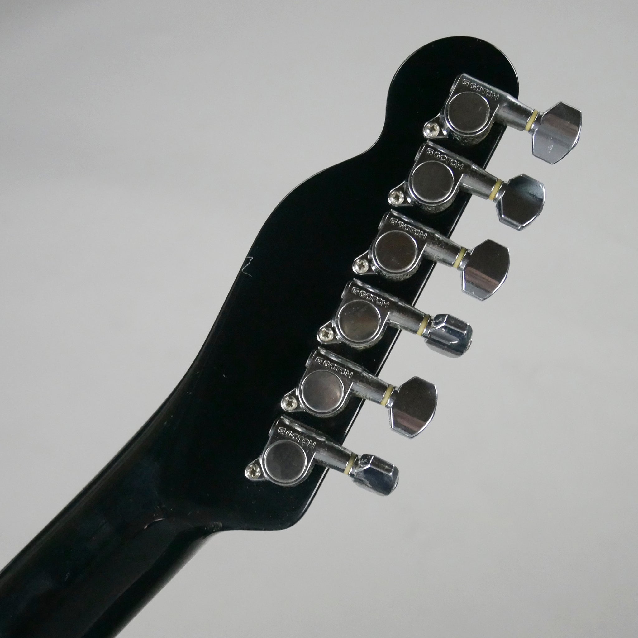 2008 Fender TL71 Telecaster (Japan, Black)