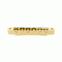 Gibson Historic Non-Wire ABR-1 Bridge (Gold)