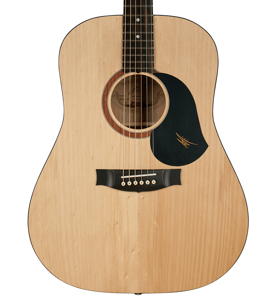 Maton S60 Acoustic Guitar Steel String (w/ Hardcase) Australian Made