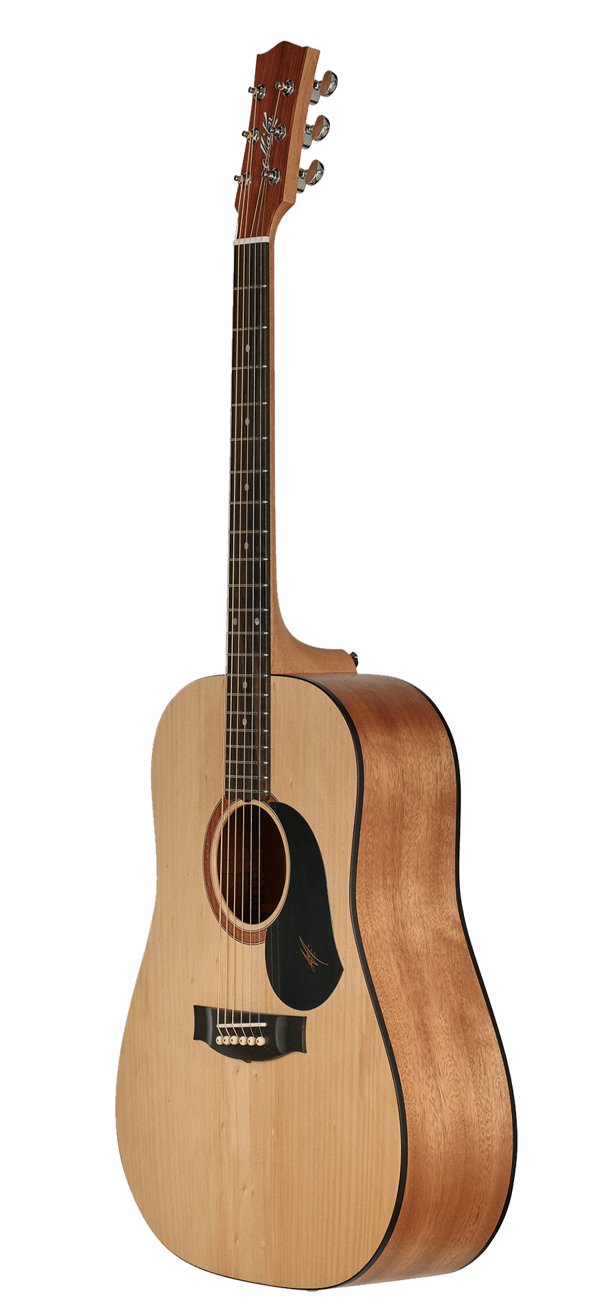 Maton S60 Acoustic Guitar Steel String (w/ Hardcase) Australian Made