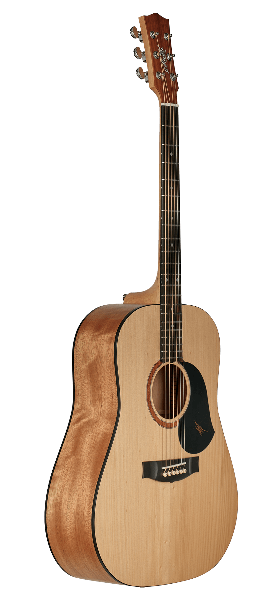 Maton S60 Acoustic Guitar Steel String (w/ Hardcase) Australian Made