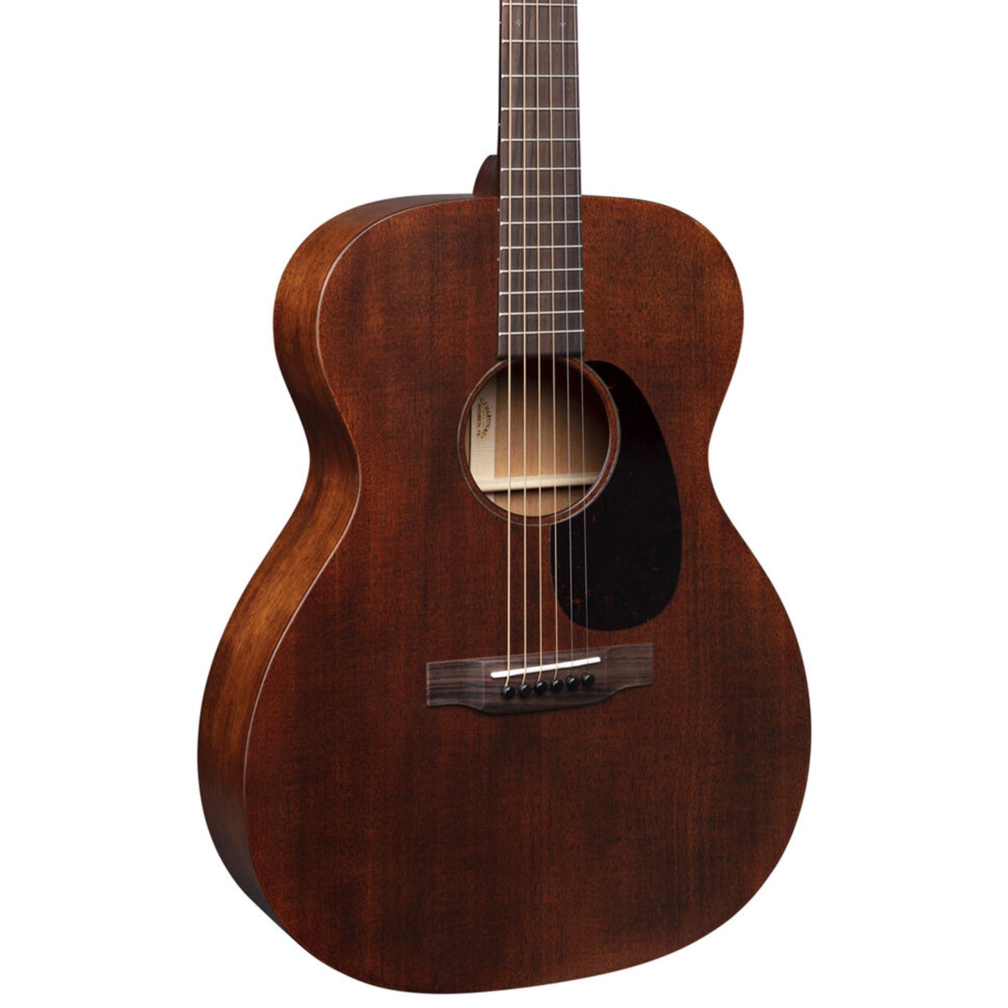 Martin 000-15M Auditorium (Solid Mahogany, Gig Bag)