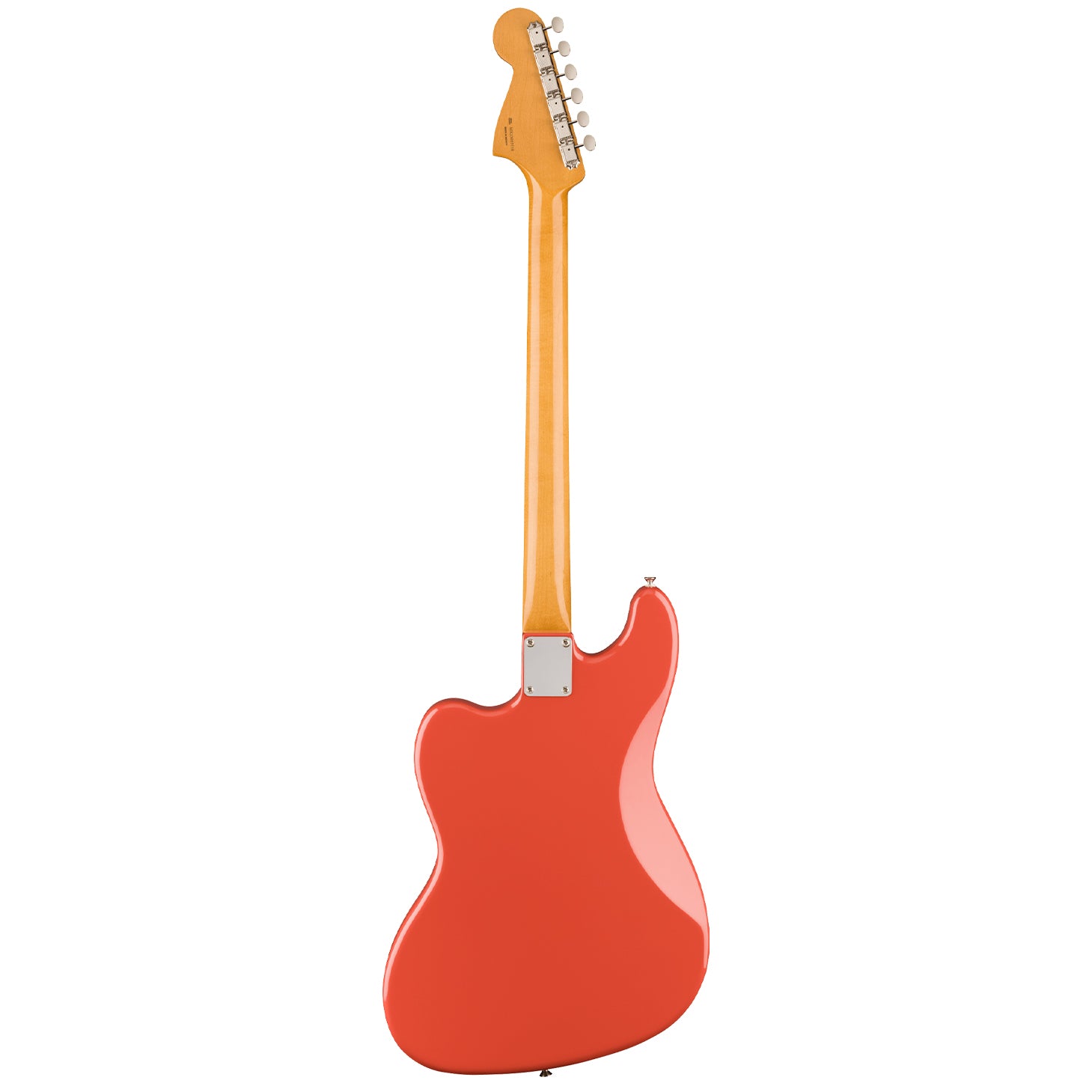 Fender Vintera II '60s Bass VI (Rosewood Fingerboard, Fiesta Red)