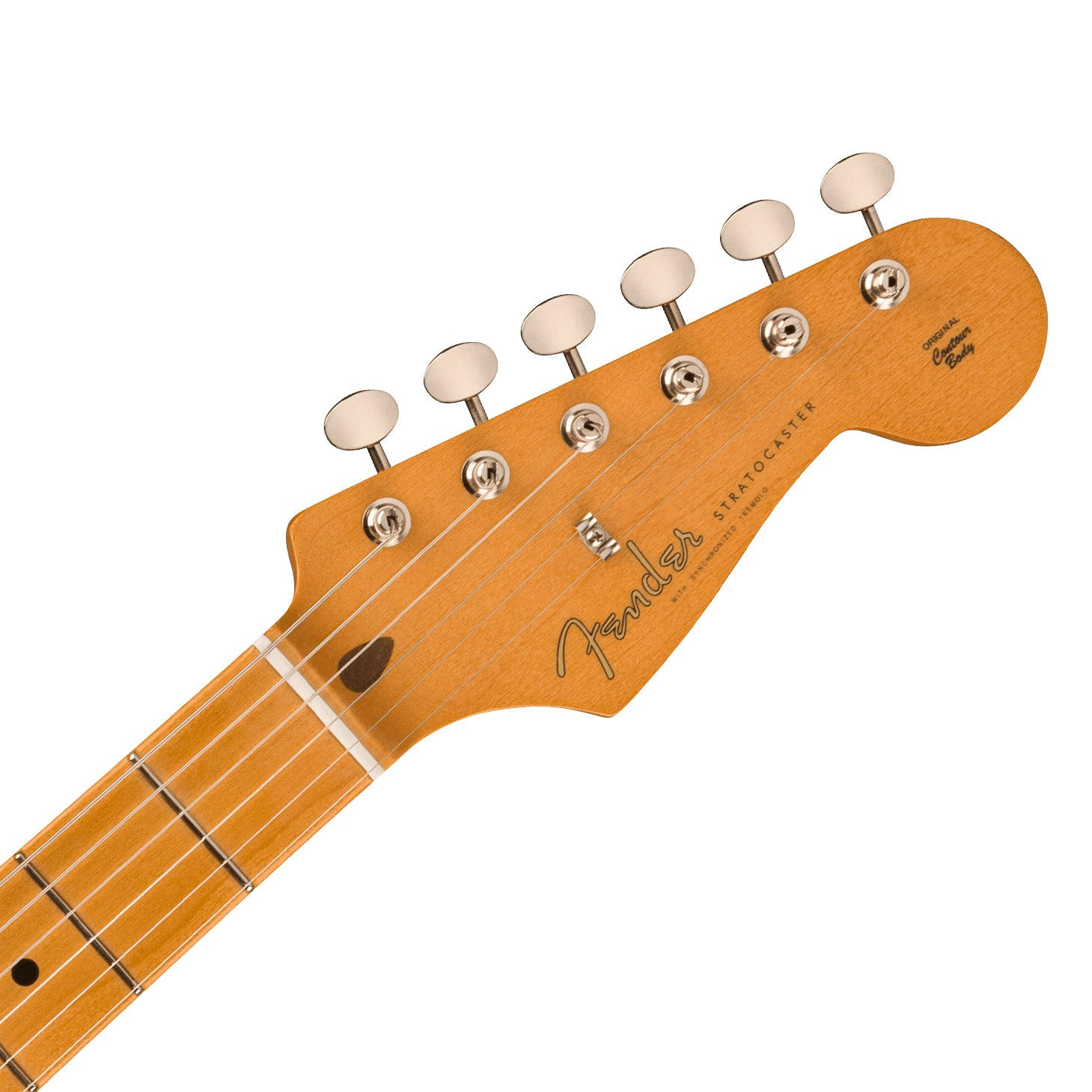 Fender Vintera II '50s Stratocaster (Maple Fingerboard, Ocean Turquoise)