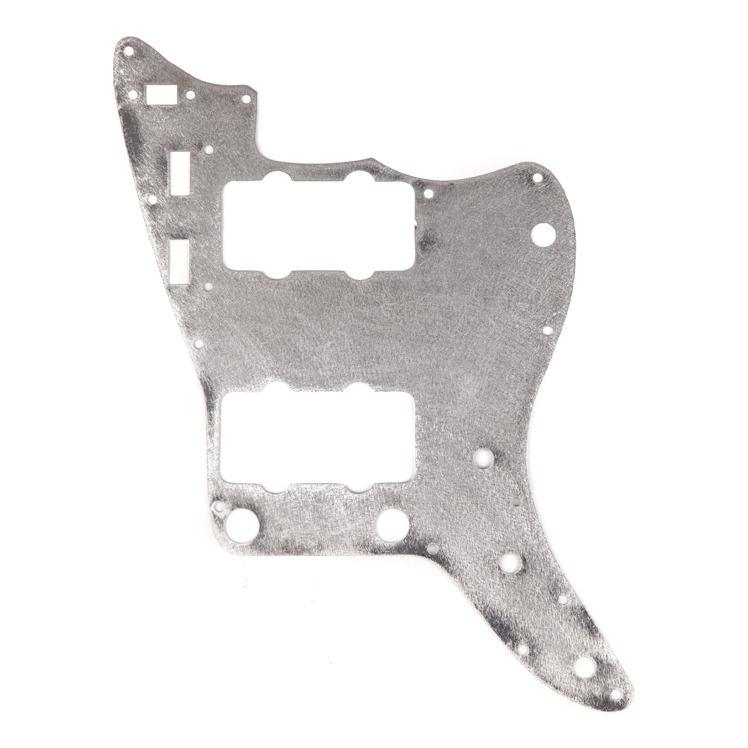 Fender American Vintage Jazzmaster Pickguard Shield, Aluminum