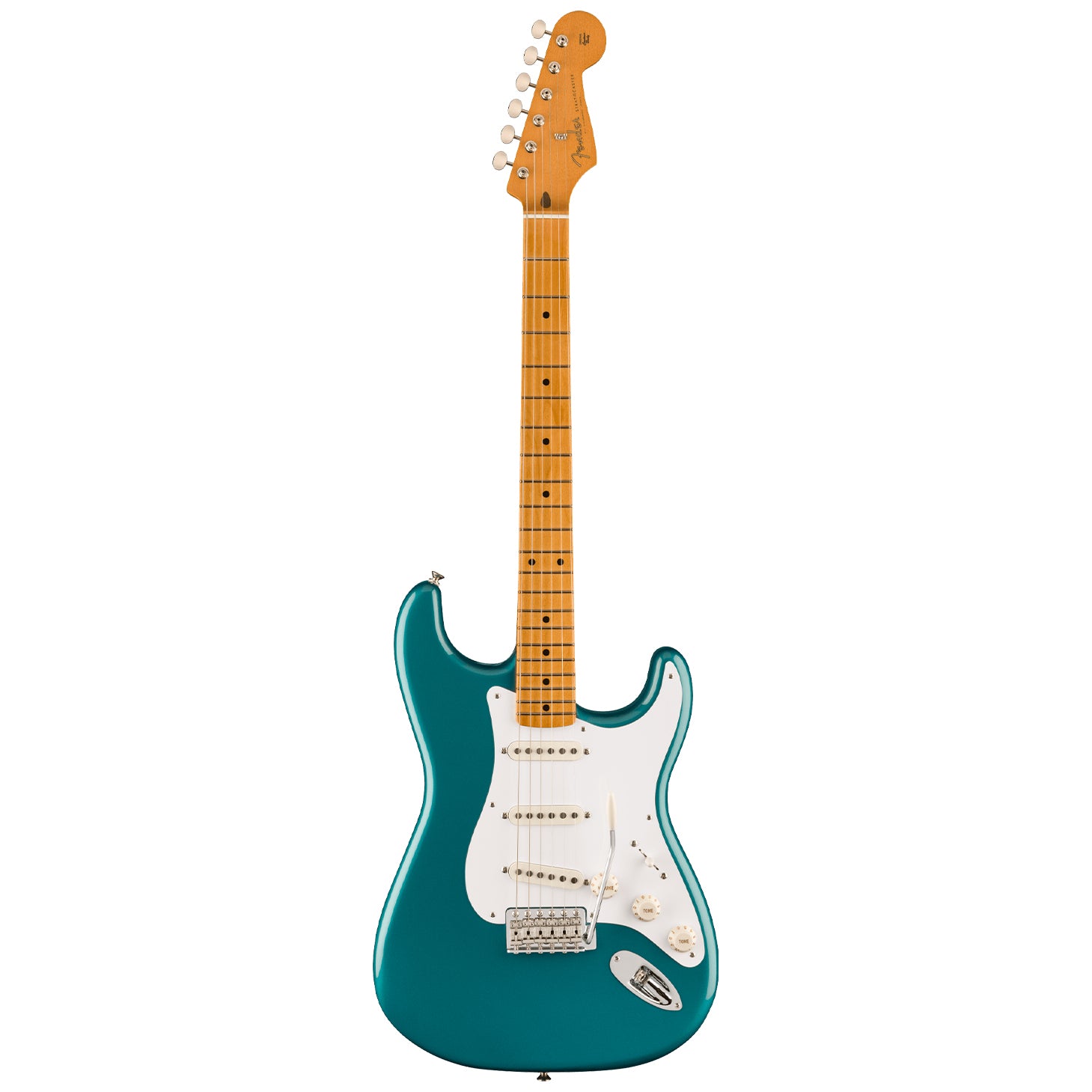Fender Vintera II '50s Stratocaster (Maple Fingerboard, Ocean Turquoise)