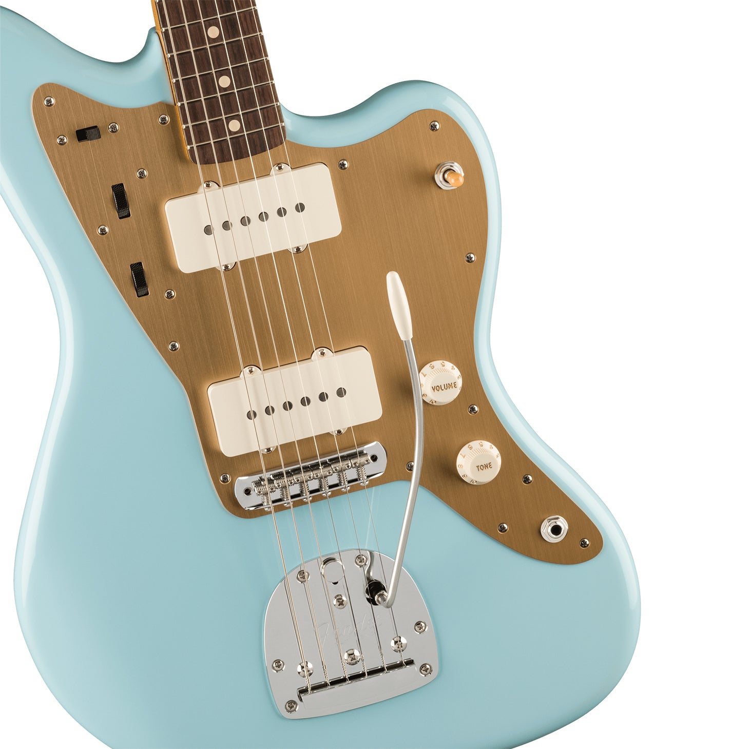 Fender Vintera II '50s Jazzmaster (Rosewood Fingerboard, Sonic Blue)