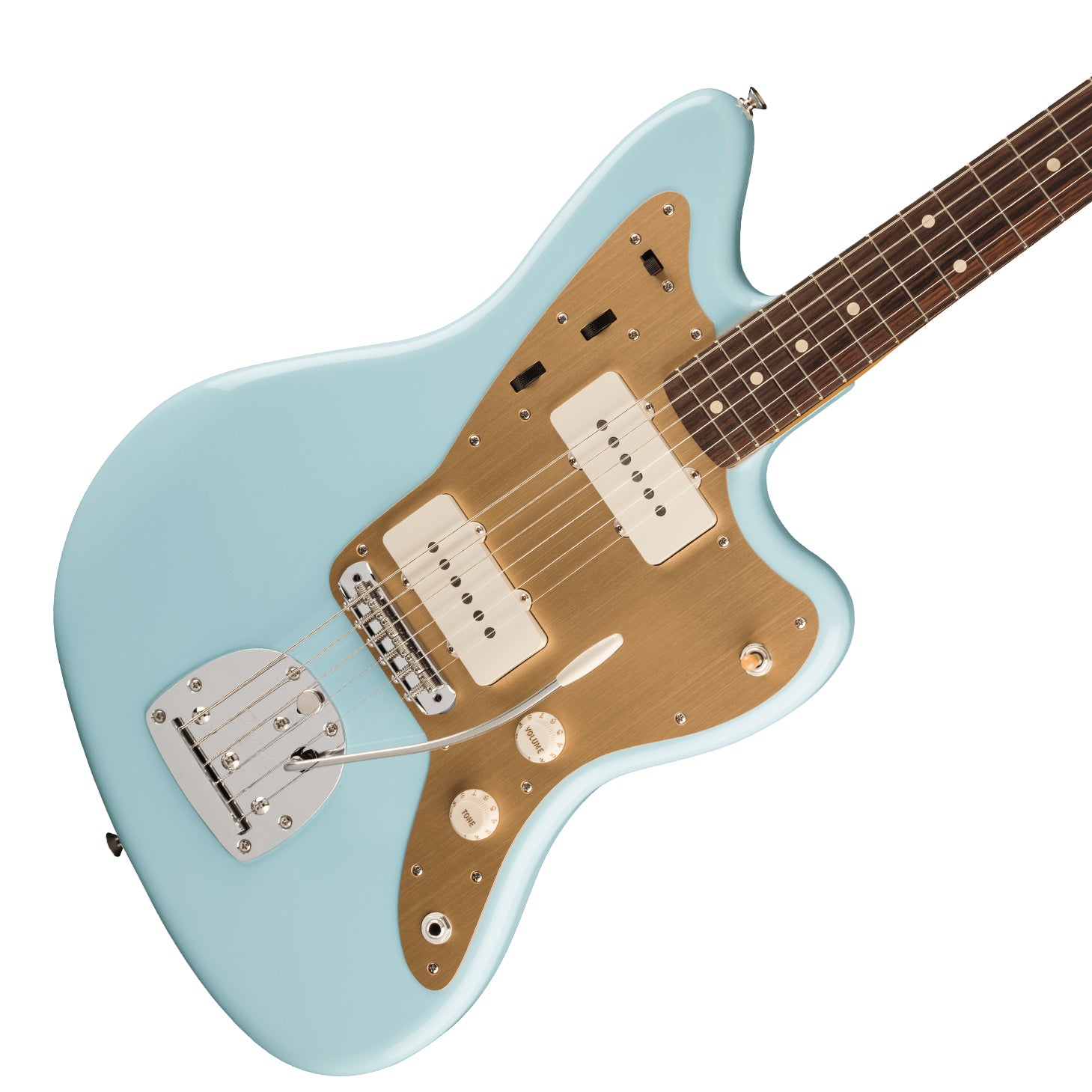 Fender Vintera II '50s Jazzmaster (Rosewood Fingerboard, Sonic Blue)
