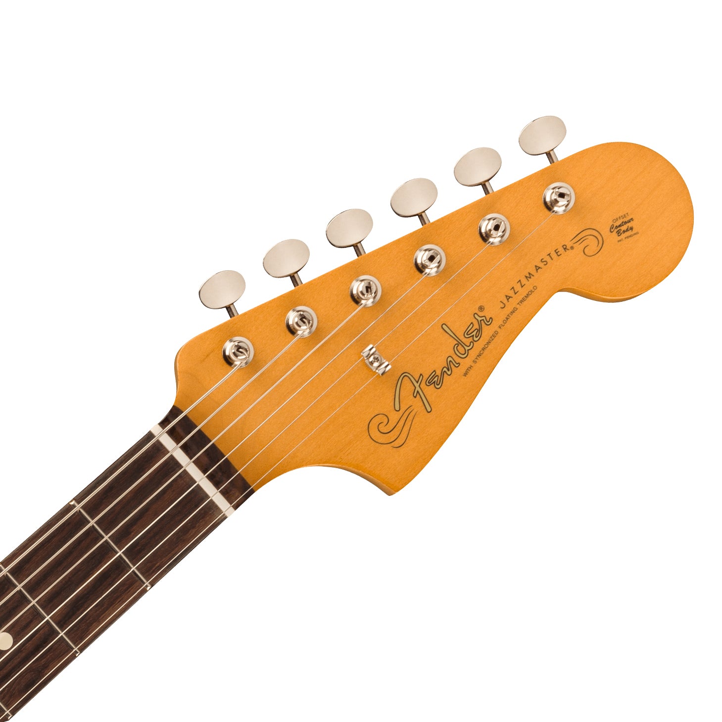 Fender Vintera II '50s Jazzmaster (Rosewood Fingerboard, Sonic Blue)