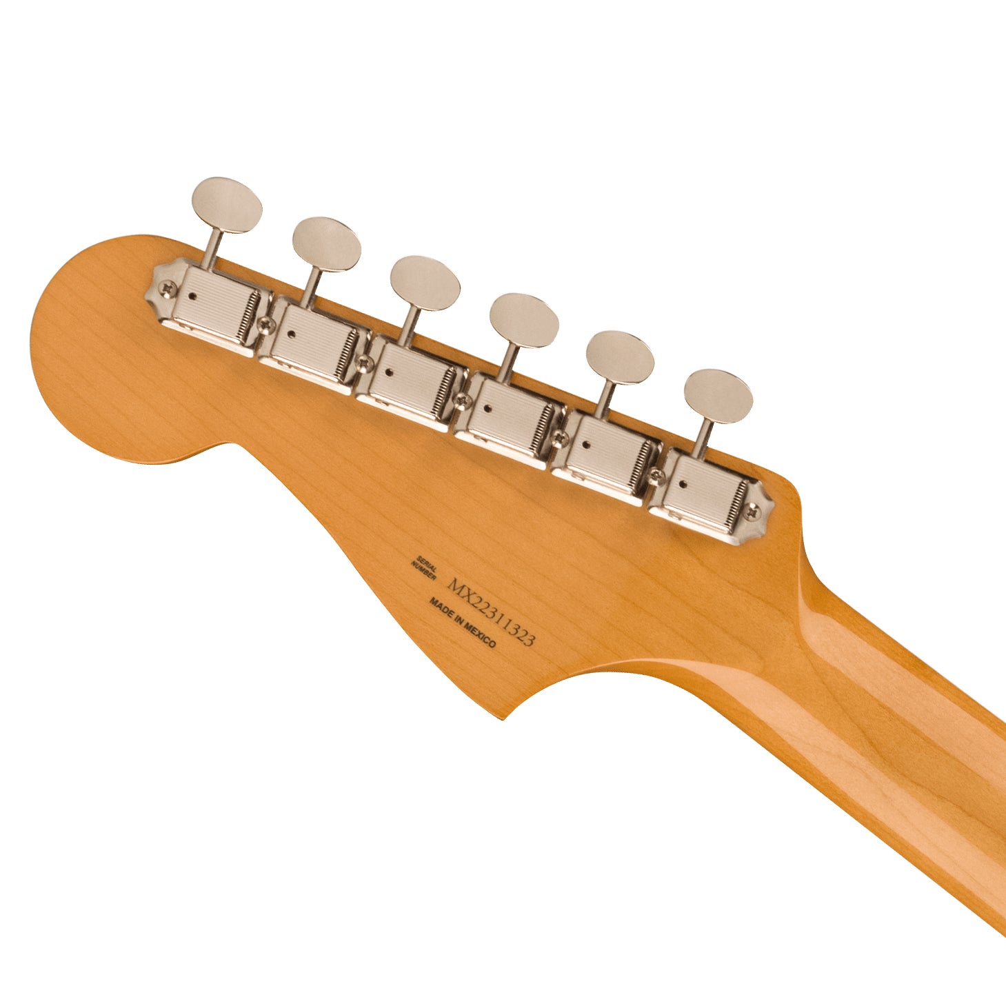 Fender Vintera II '50s Jazzmaster (Rosewood Fingerboard, Sonic Blue)