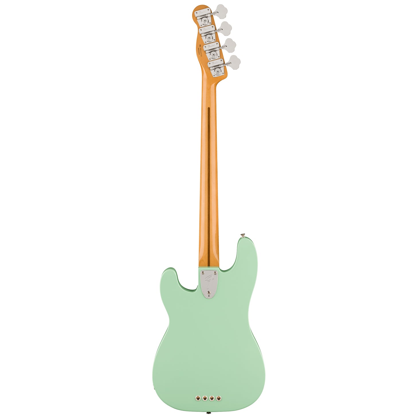 Fender Vintera II '70s Telecaster Bass (Maple Fingerboard, Surf Green)