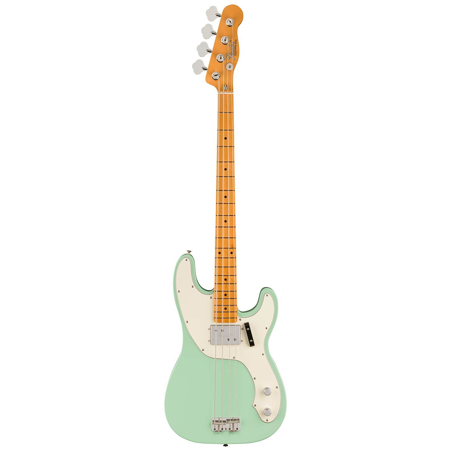 Fender Vintera II '70s Telecaster Bass (Maple Fingerboard, Surf Green)