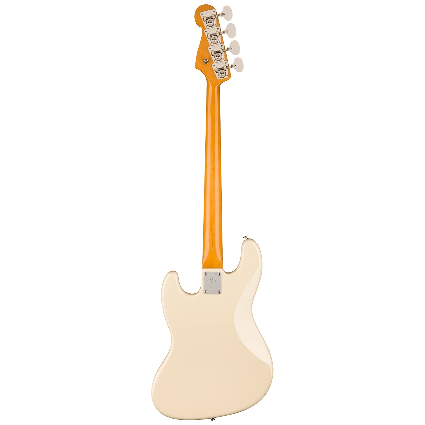 Fender American Vintage II 1966 Jazz Bass (Rosewood Fingerboard, Olympic White)