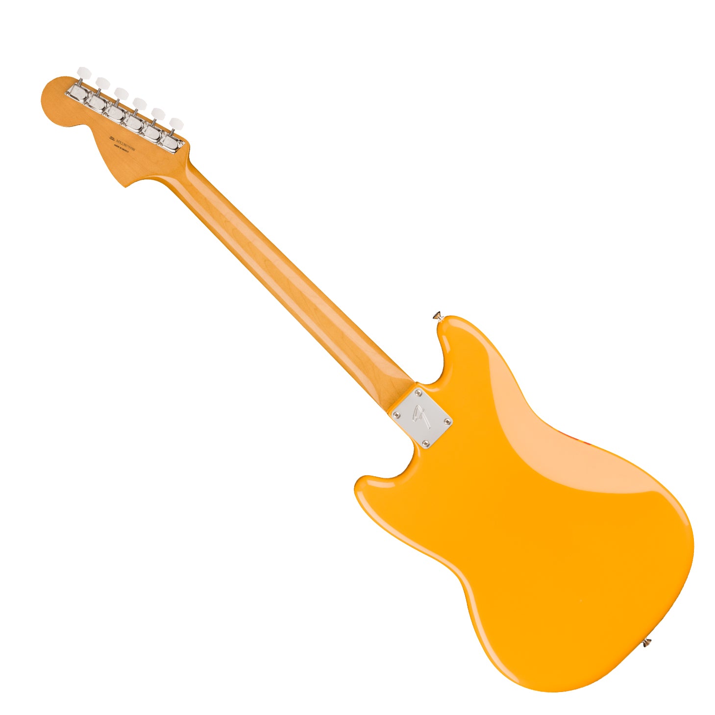 Fender Vintera II '70s Competition Mustang (Rosewood Fingerboard, Competition Orange)