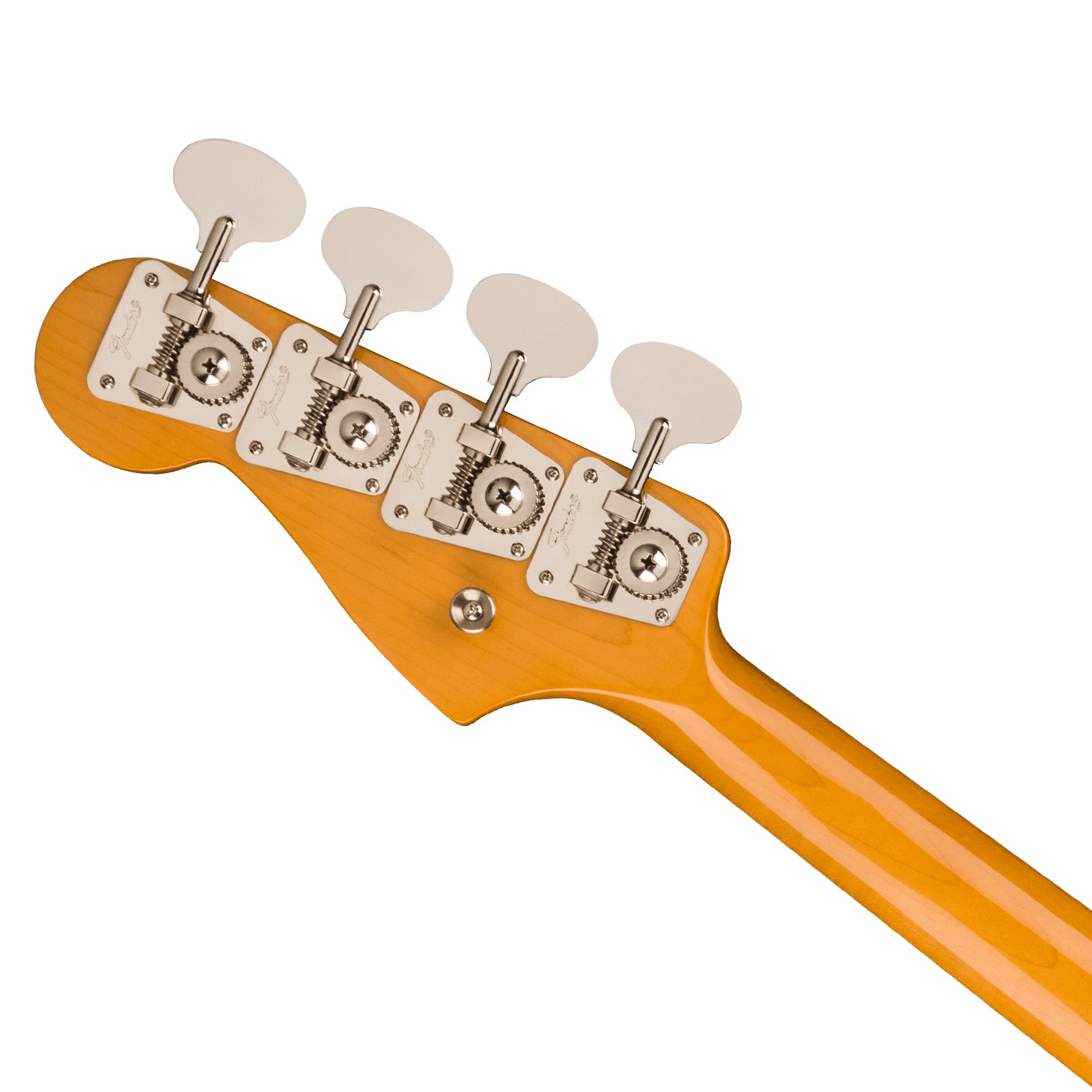 Fender American Vintage II 1966 Jazz Bass (Rosewood Fingerboard, Olympic White)