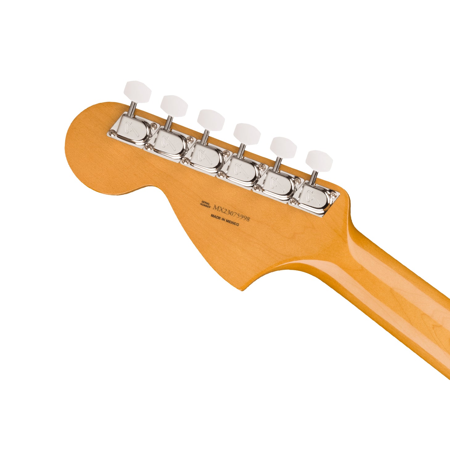 Fender Vintera II '70s Competition Mustang (Rosewood Fingerboard, Competition Orange)