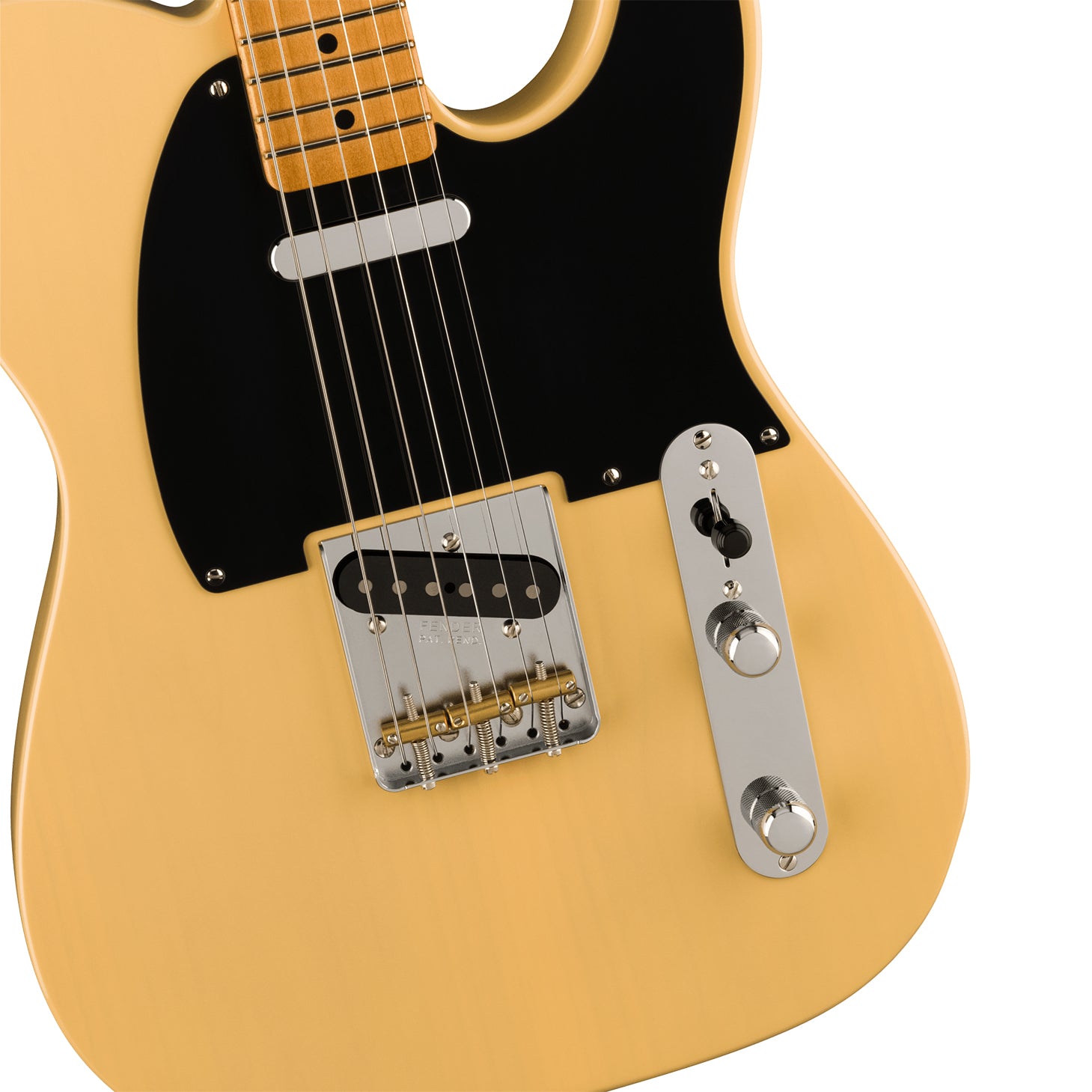 Fender Vintera II '50s Nocaster (Maple Fingerboard, Blackguard Blonde)