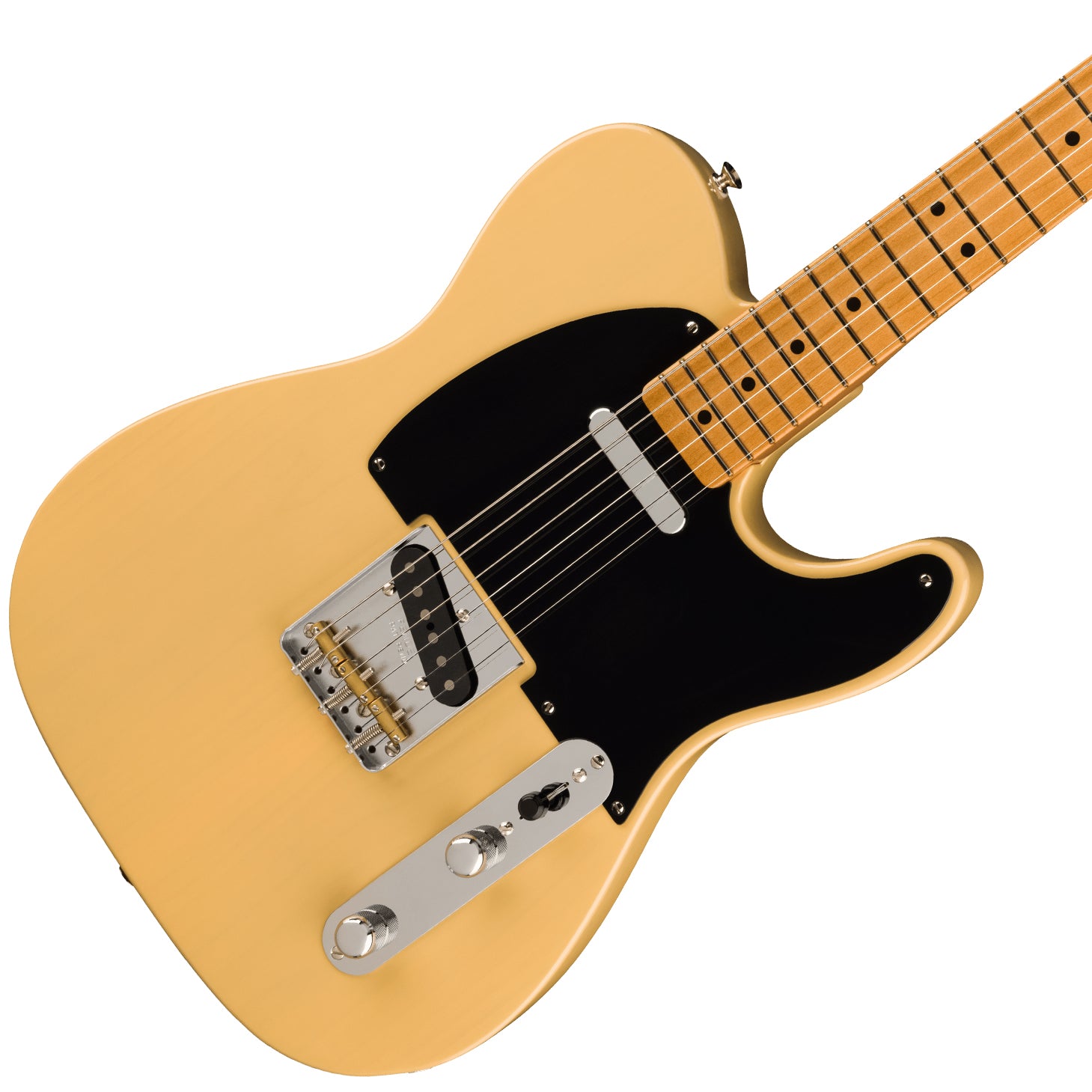 Fender Vintera II '50s Nocaster (Maple Fingerboard, Blackguard Blonde)