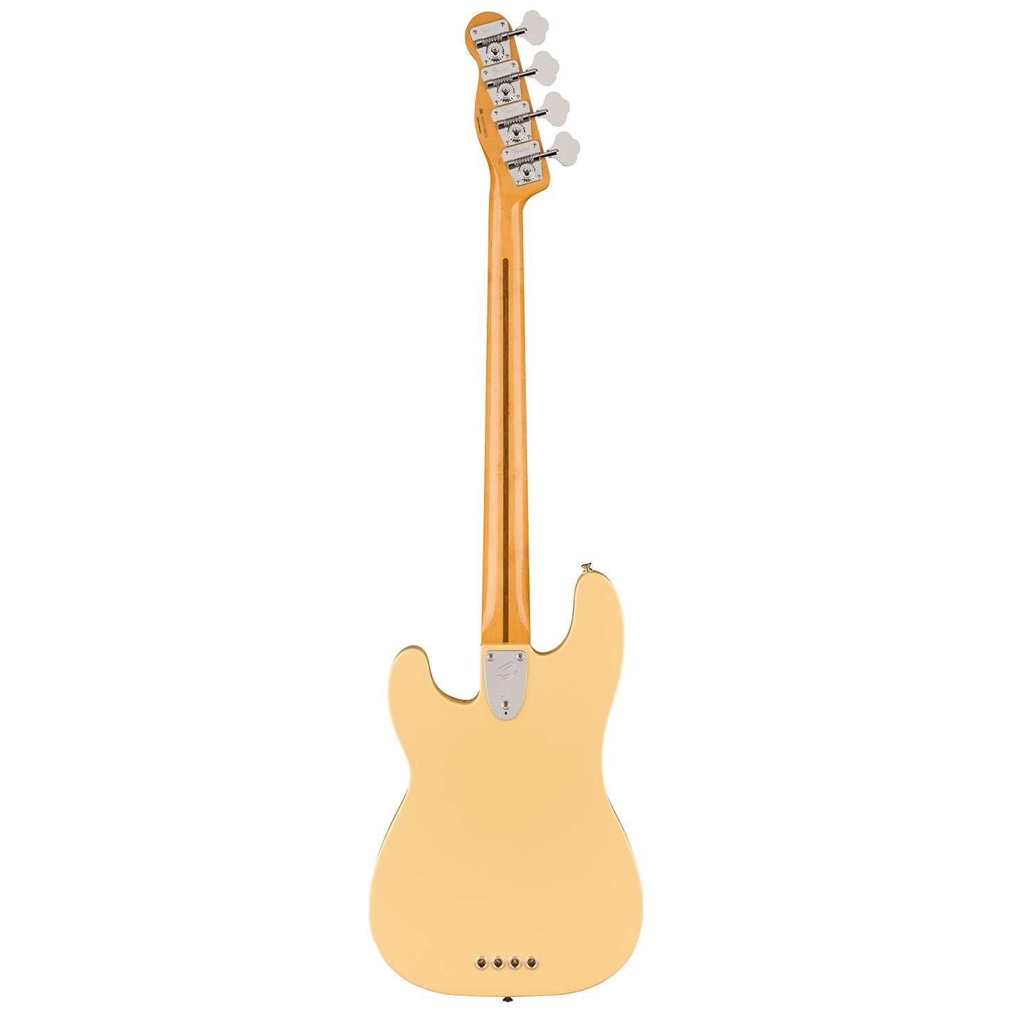 Fender Vintera II '70s Telecaster Bass (Maple Fingerboard, Vintage White)