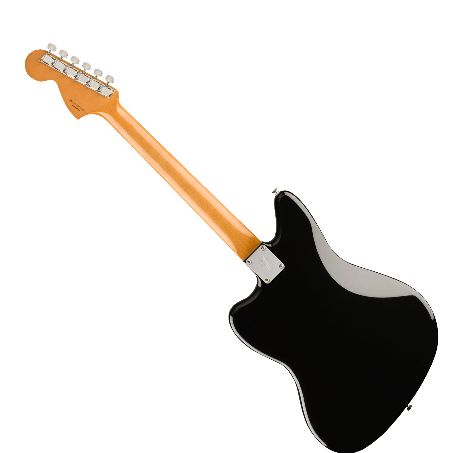 Fender Vintera II '70s Jaguar (Maple Fingerboard, Black)