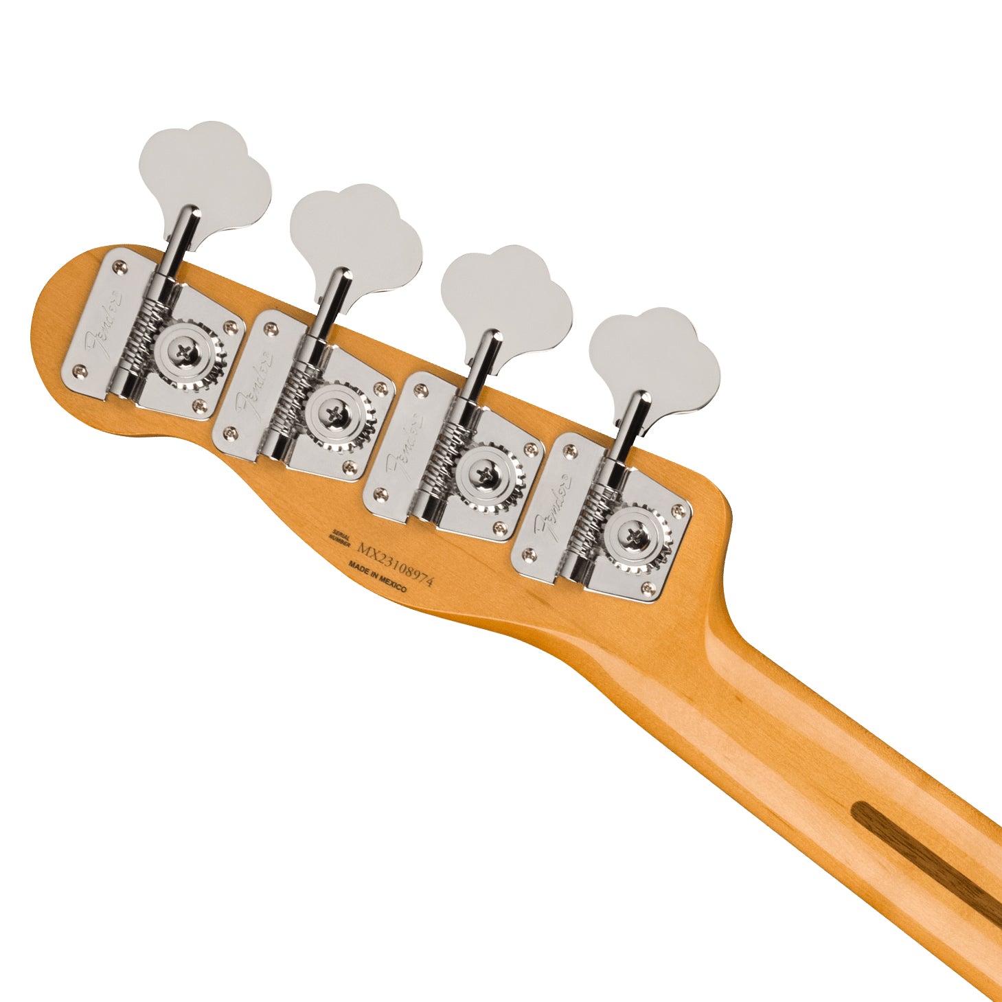 Fender Vintera II '70s Telecaster Bass (Maple Fingerboard, Vintage White)