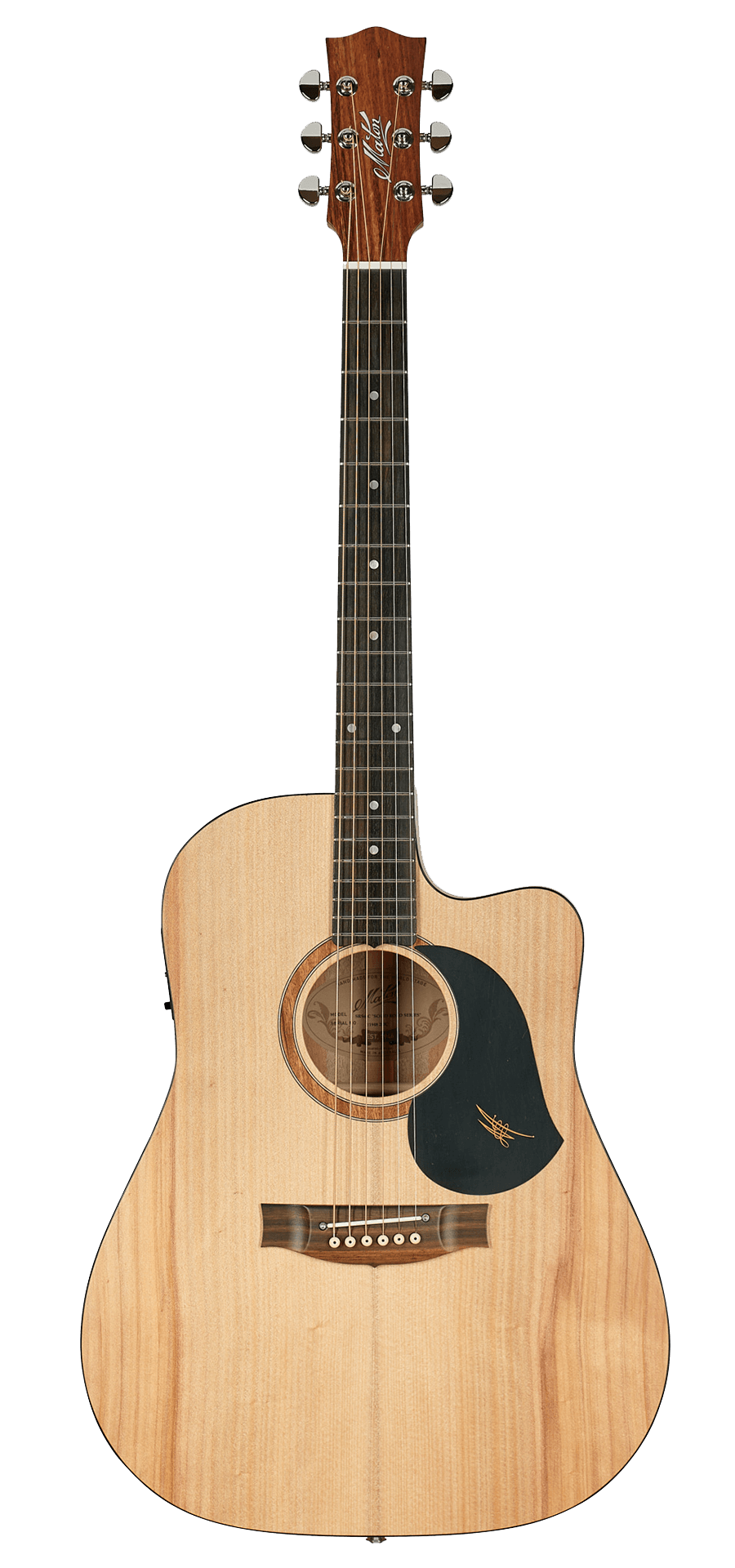 Maton SRS60C Acoustic Steel String Acoustic Guitar W/Pickup and Hard Case Australian Made