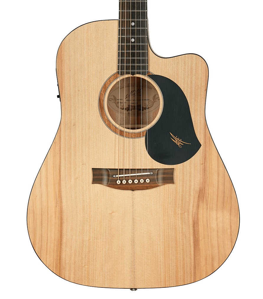 Maton SRS60C Acoustic Steel String Acoustic Guitar W/Pickup and Hard Case Australian Made