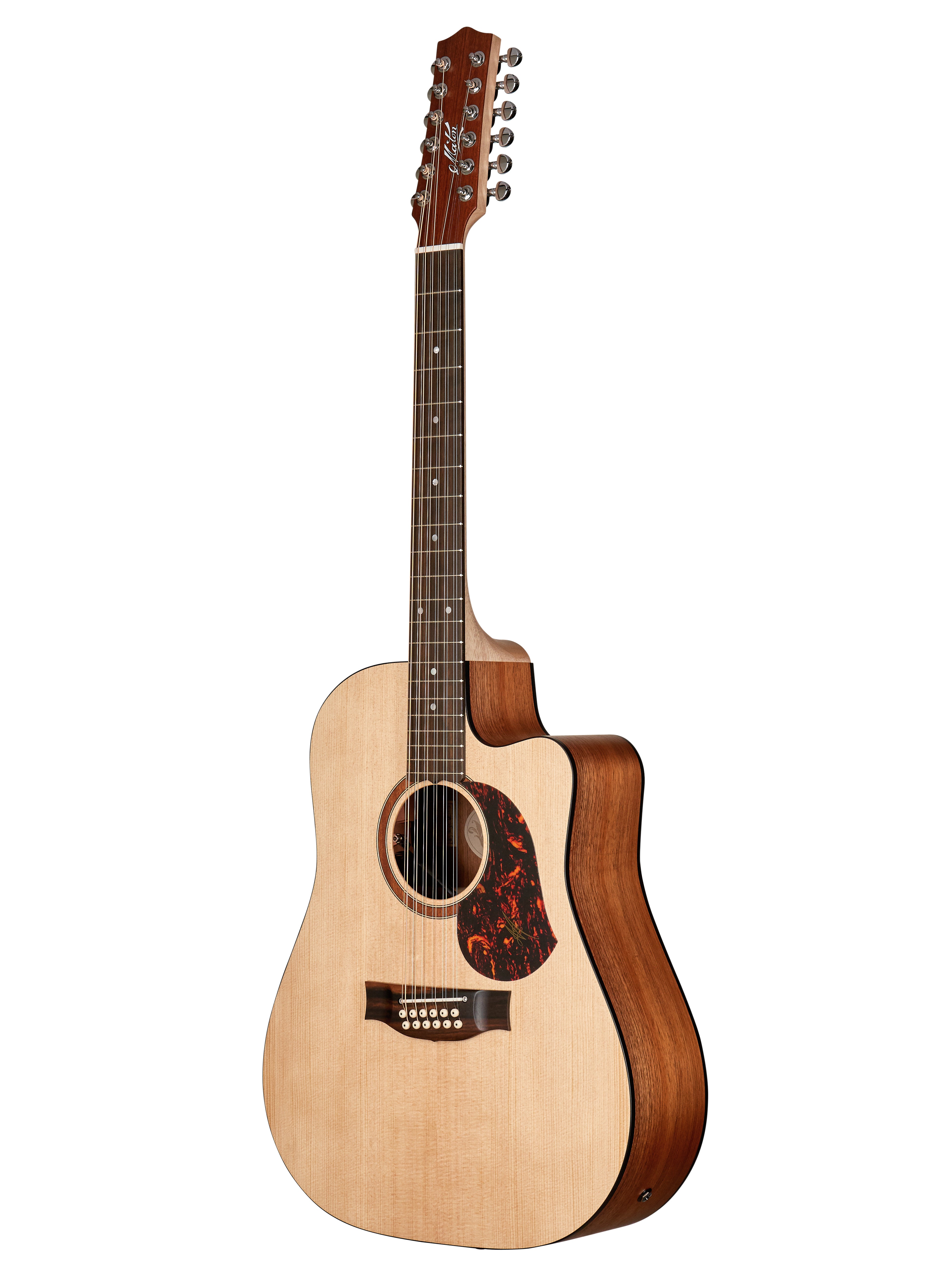 Maton SRS70C-12 String Solid Road Series Acoustic Electric (w/Hardcase)